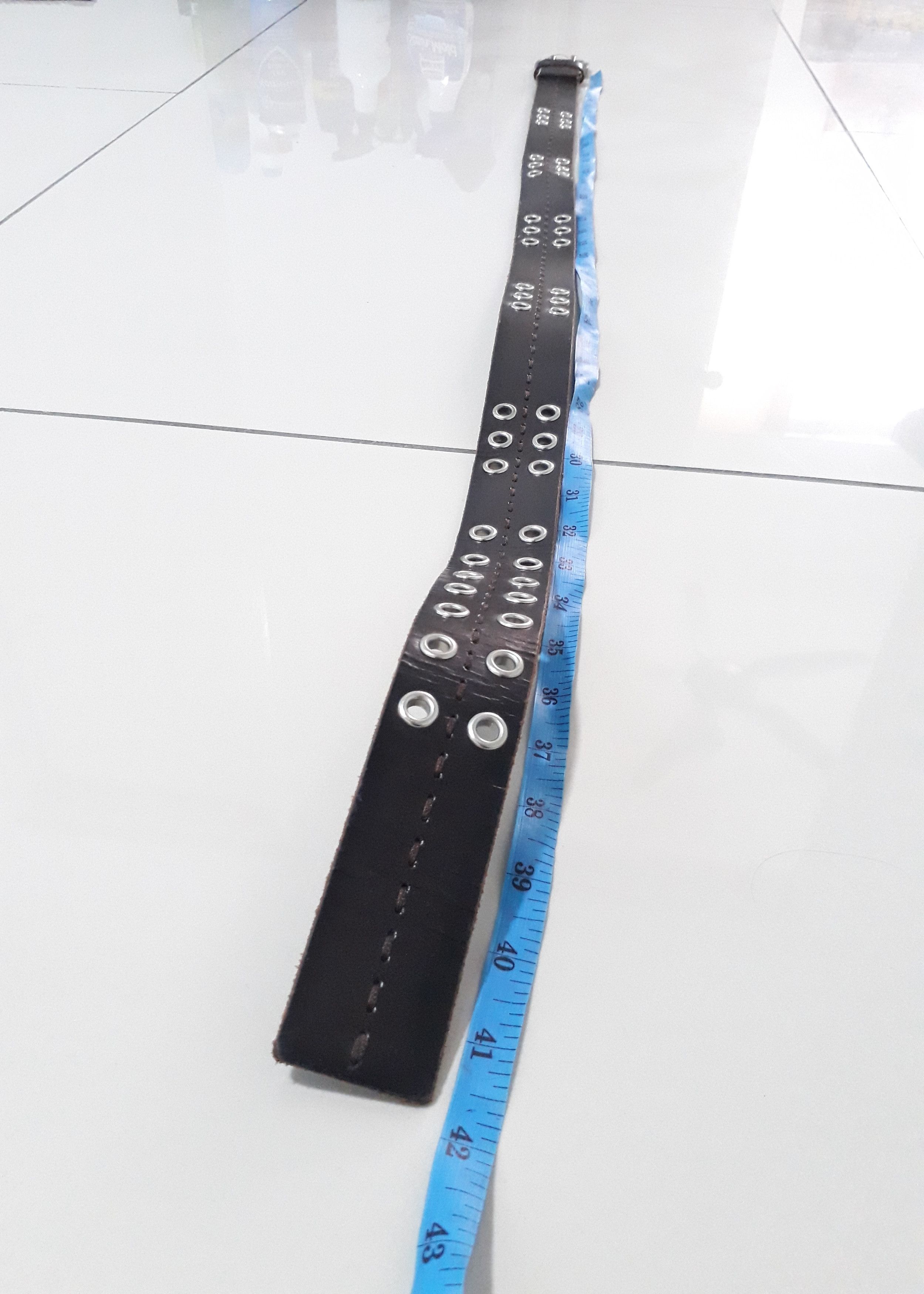 Comme Ca Ism COMME CA ISM Punk Rock Star Belts Size ONE SIZE - 6 Thumbnail