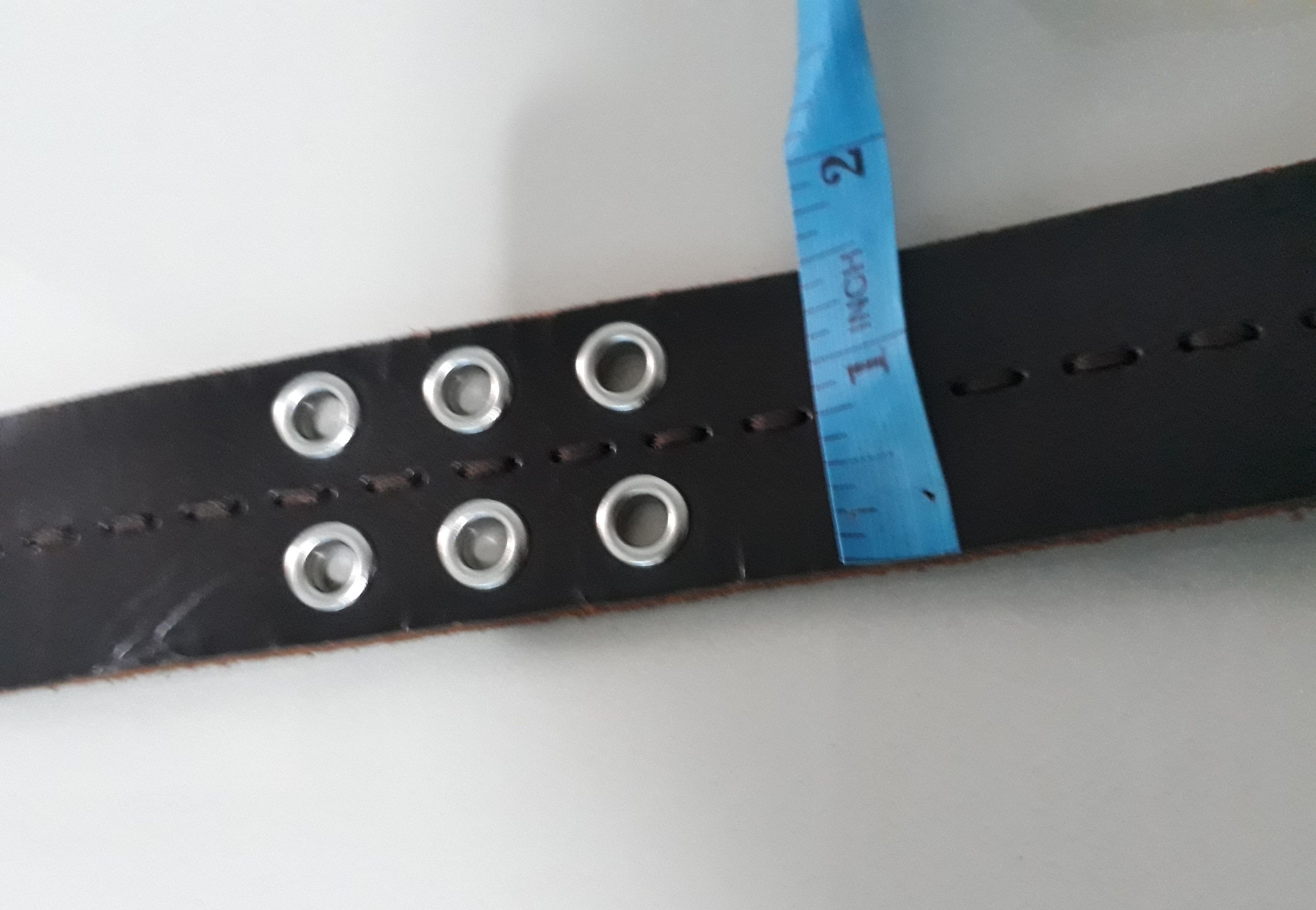 Comme Ca Ism COMME CA ISM Punk Rock Star Belts Size ONE SIZE - 5 Thumbnail