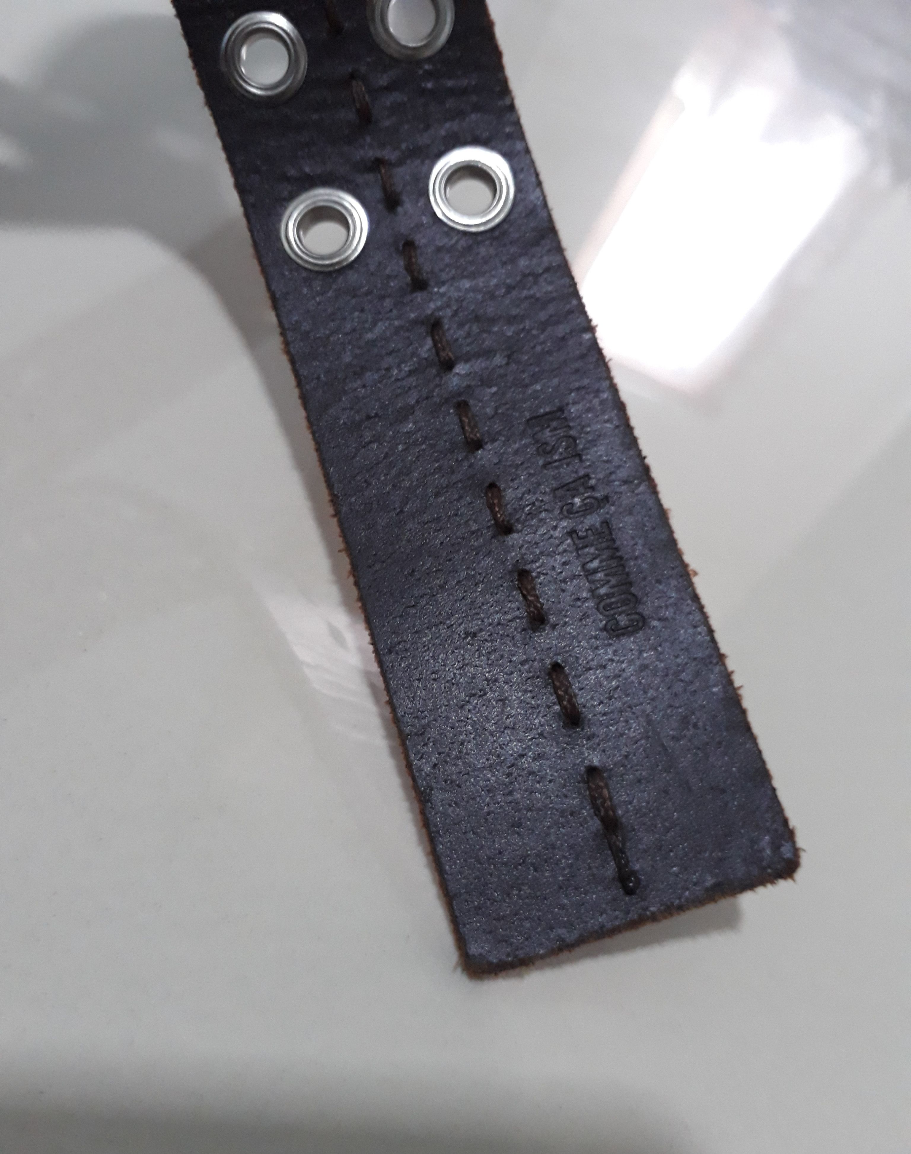 Comme Ca Ism COMME CA ISM Punk Rock Star Belts Size ONE SIZE - 8 Thumbnail