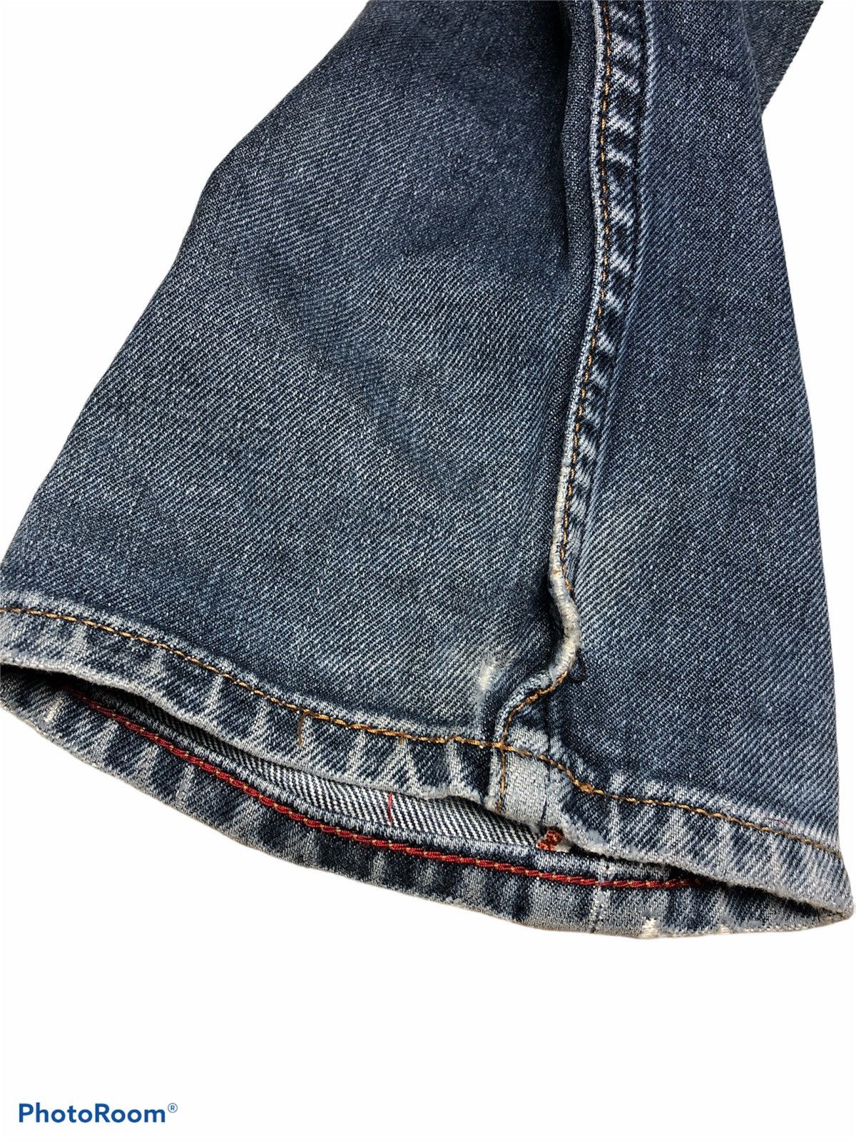 Other A.V.V HOMME SELVEDGE DISTRESSED DENIM Size US 29 - 5 Thumbnail