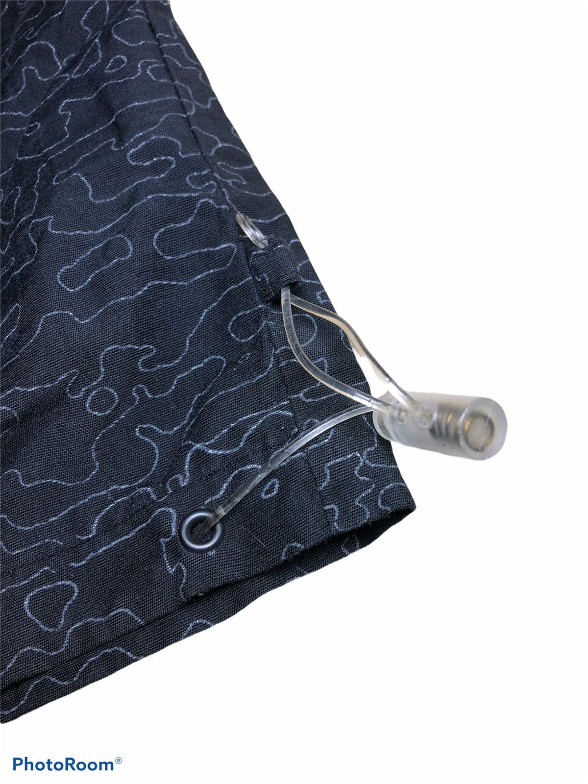 Hypebeast × In The Attic FULL PRINT SHORT SLEEVE ZIPPER JACKET Size US M / EU 48-50 / 2 - 3 Thumbnail
