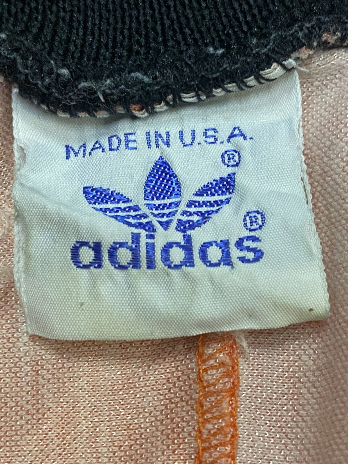 Vintage Vintage🔥ADIDAS Football Jersey Size US M / EU 48-50 / 2 - 10 Thumbnail