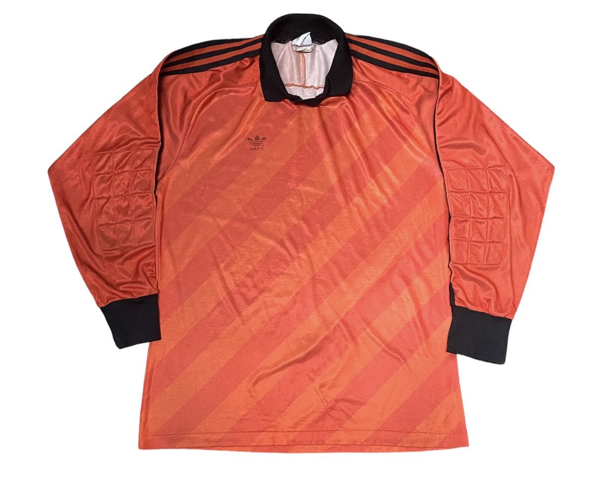 Vintage Vintage🔥ADIDAS Football Jersey Size US M / EU 48-50 / 2 - 6 Thumbnail
