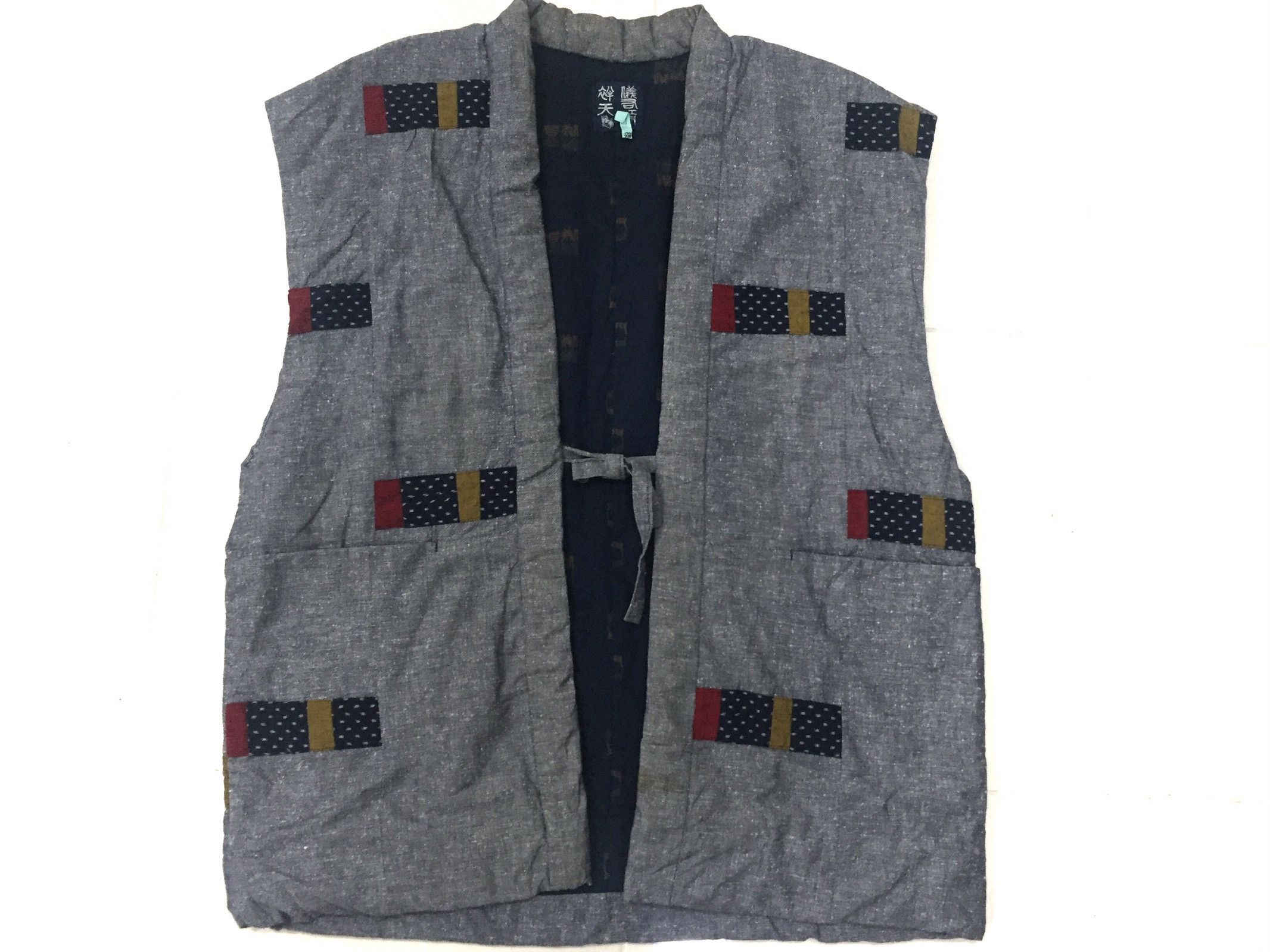 Japanese Traditional Haori Hanten Kimono Japan Style