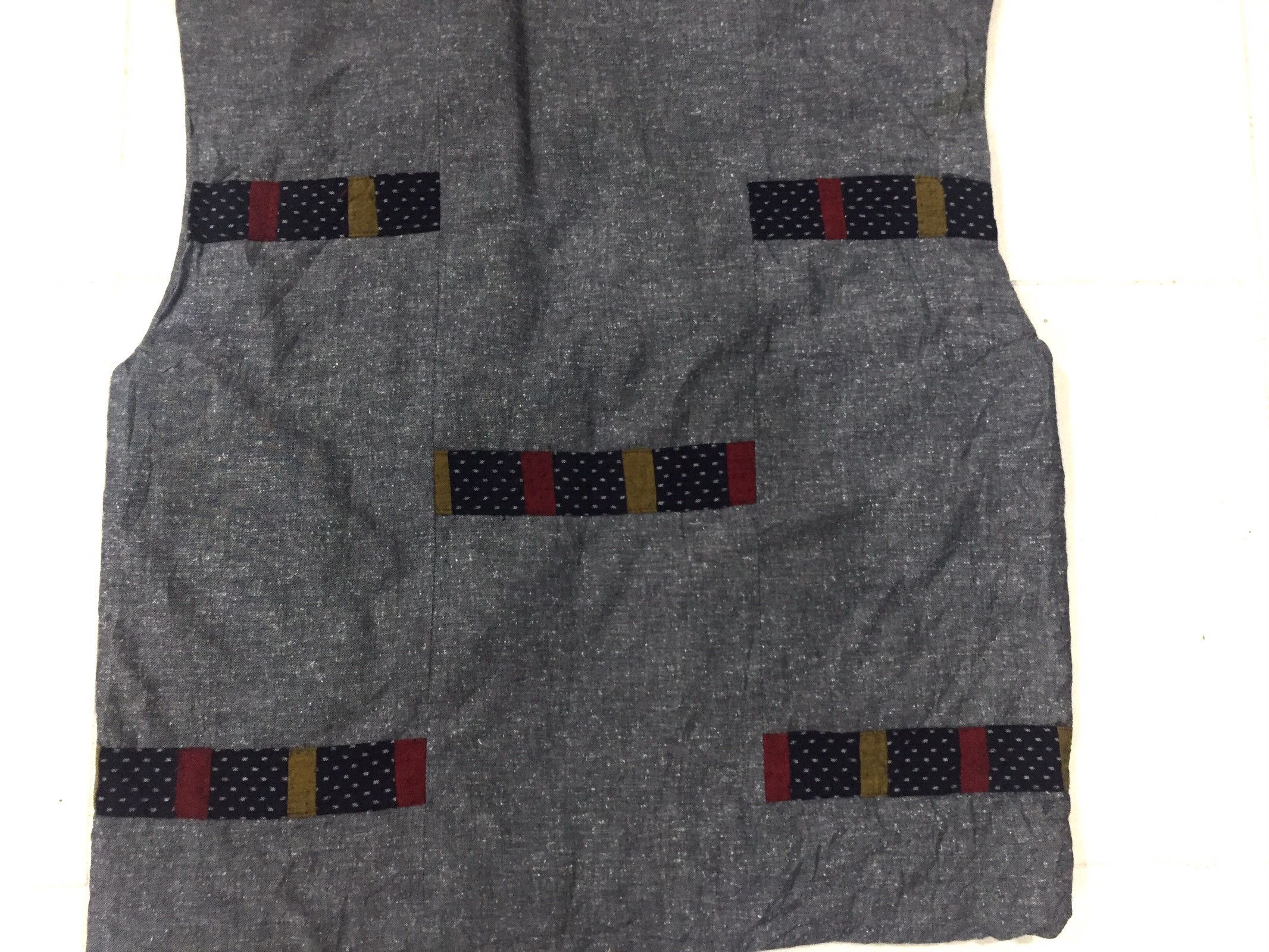 Japanese Brand Japanese Traditional Haori Hanten Kimono Japan Style Size US L / EU 52-54 / 3 - 8 Thumbnail