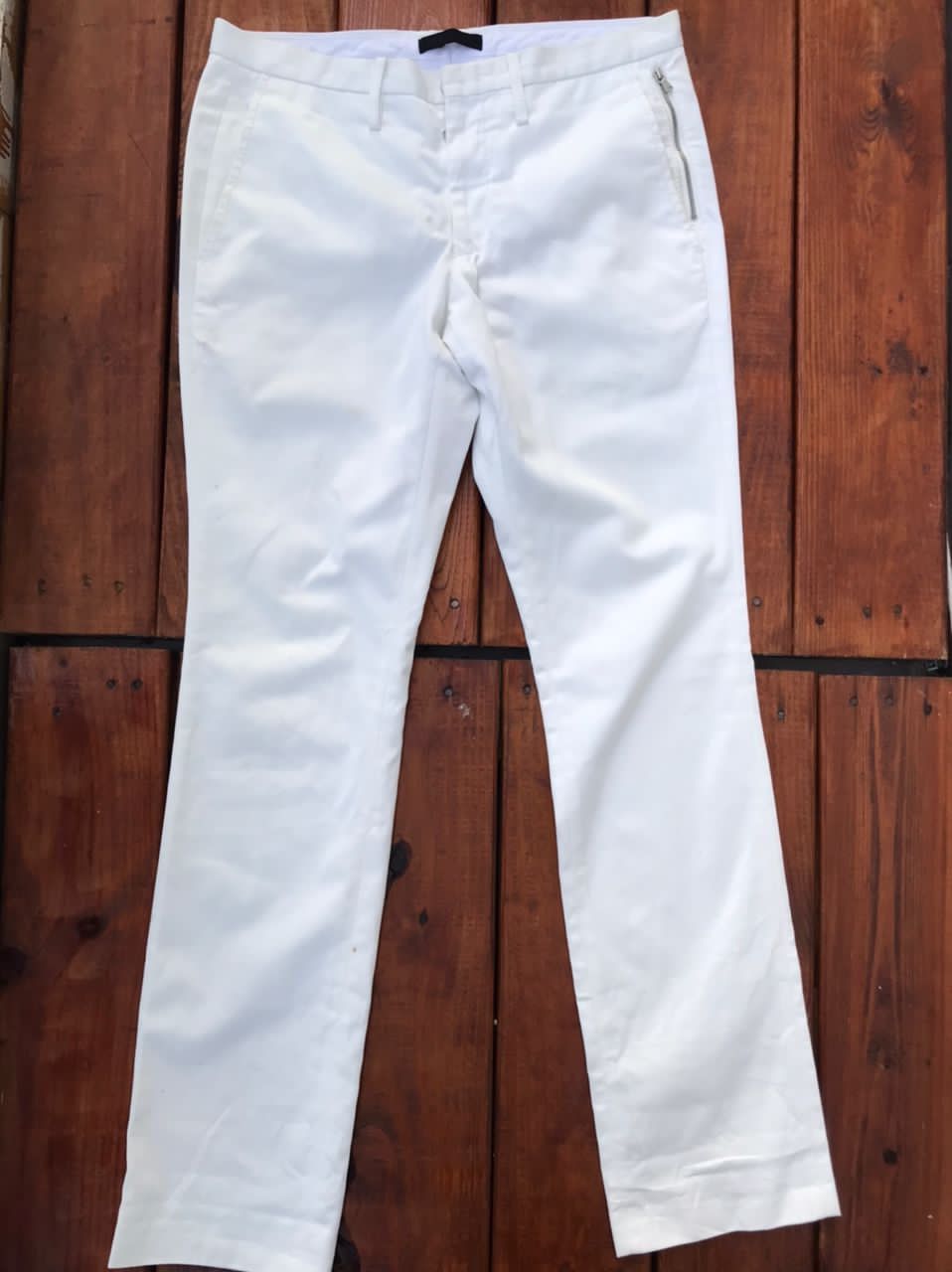 junhashimoto｜THE CHINO｜④ ジュンハシモト THE CHINO チノパン