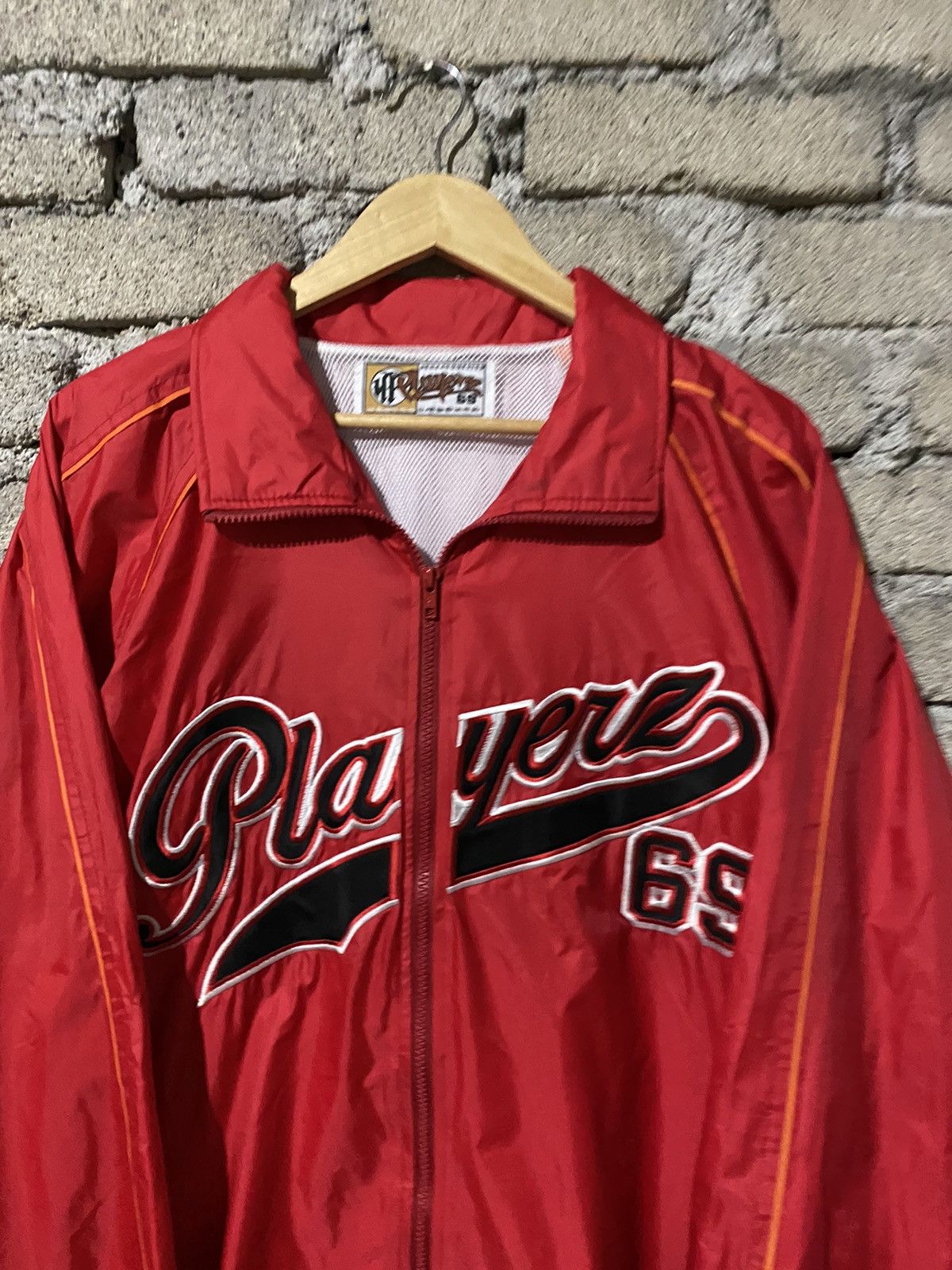 🔥SALE🔥PLAYERS 69 NYLON LIGHT JACKET STREET WEAR