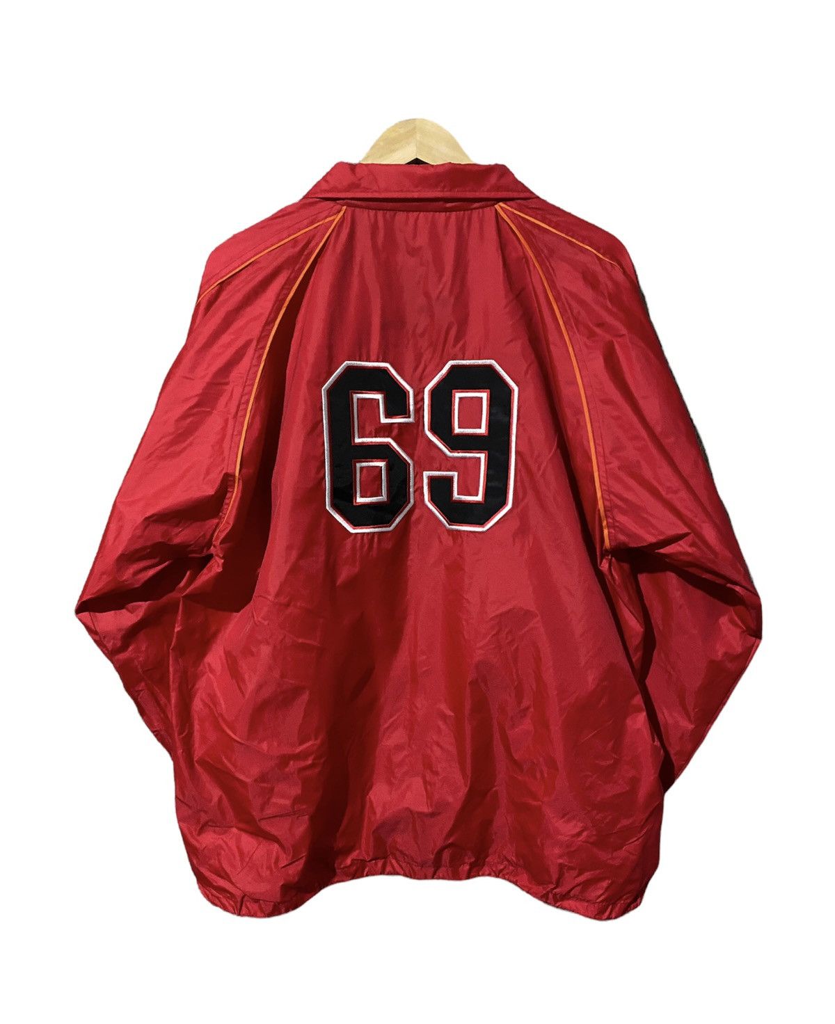 🔥SALE🔥PLAYERS 69 NYLON LIGHT JACKET STREET WEAR