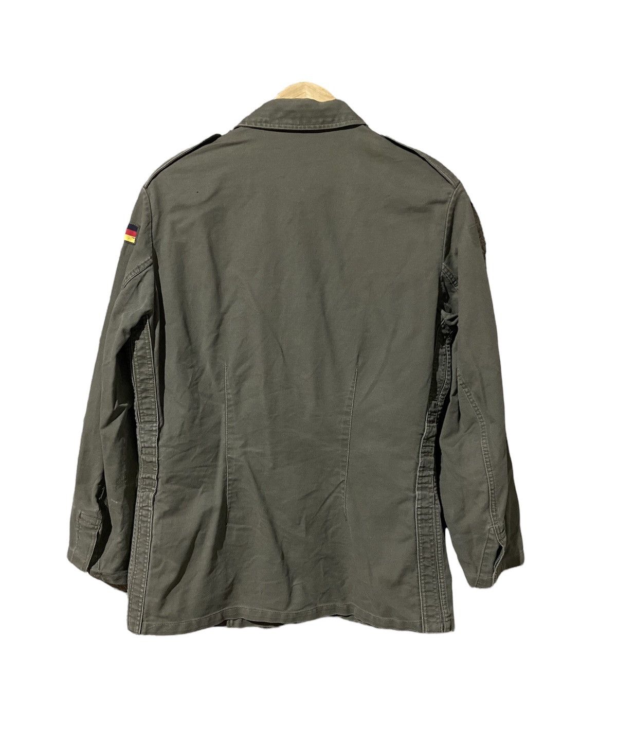 Vintage 🔥SALE🔥VINTAGE GERMANY ARMY MARQUARDT&SCHULL Size US M / EU 48-50 / 2 - 2 Thumbnail