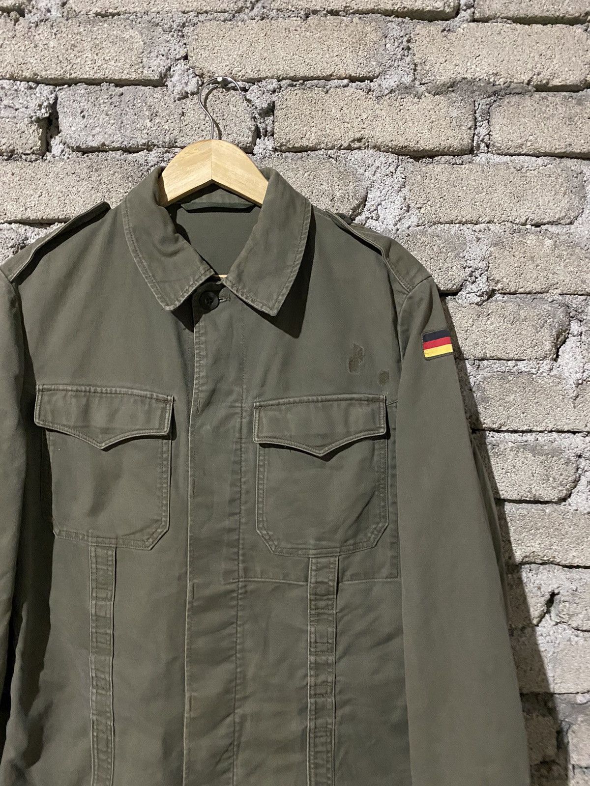 Vintage 🔥SALE🔥VINTAGE GERMANY ARMY MARQUARDT&SCHULL Size US M / EU 48-50 / 2 - 5 Thumbnail