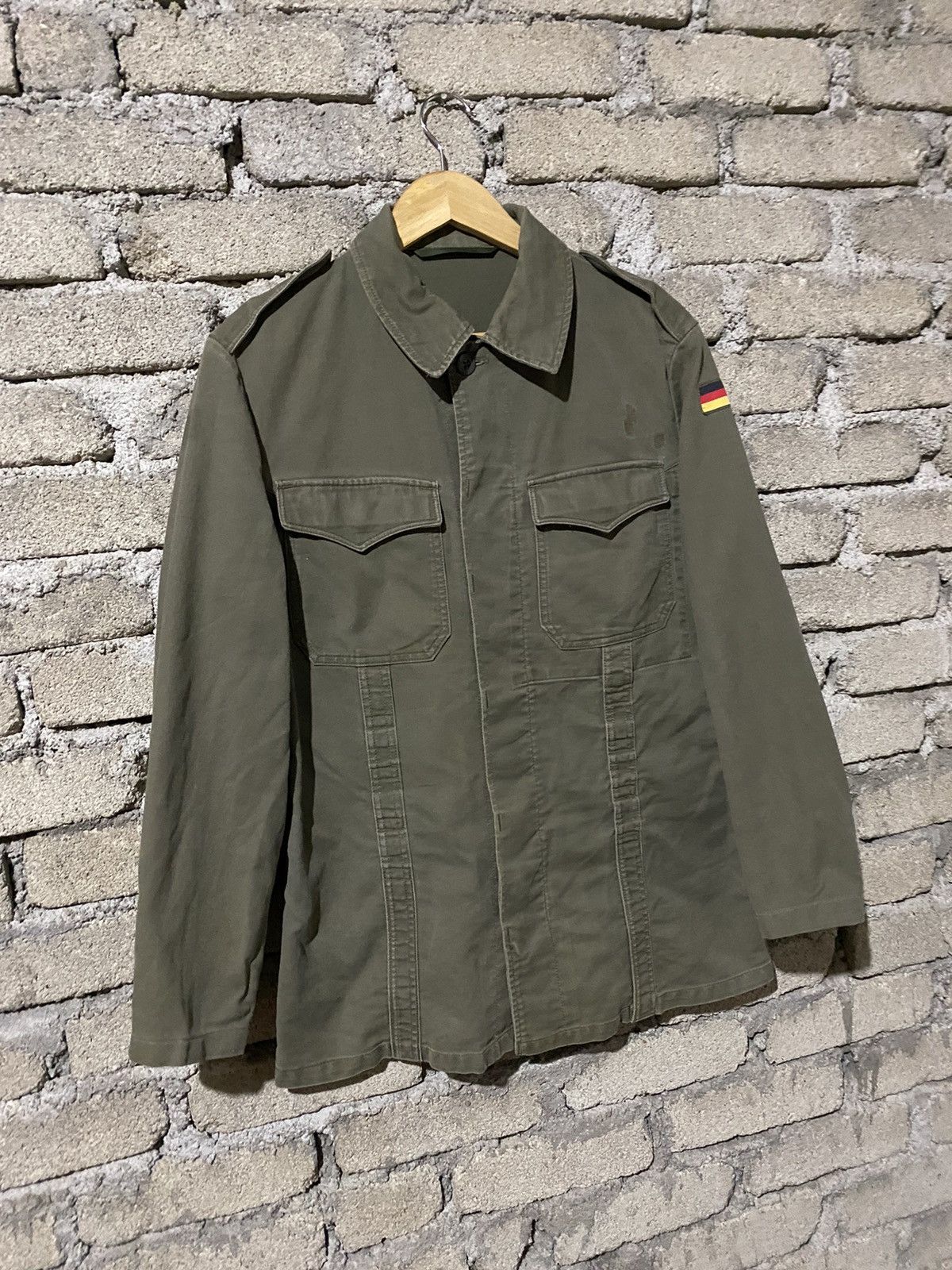 Vintage 🔥SALE🔥VINTAGE GERMANY ARMY MARQUARDT&SCHULL Size US M / EU 48-50 / 2 - 3 Thumbnail