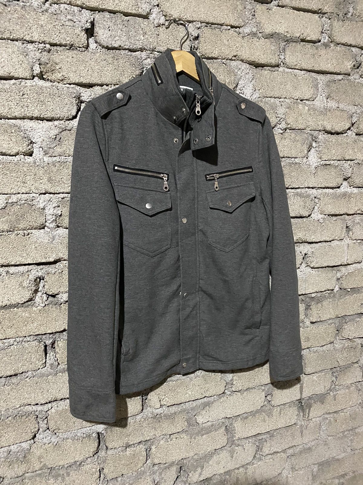 Japanese Brand × Seditionaries 🔥SALE🔥SEMANTIC DESIGN PUNK JACKET Size US M / EU 48-50 / 2 - 3 Thumbnail