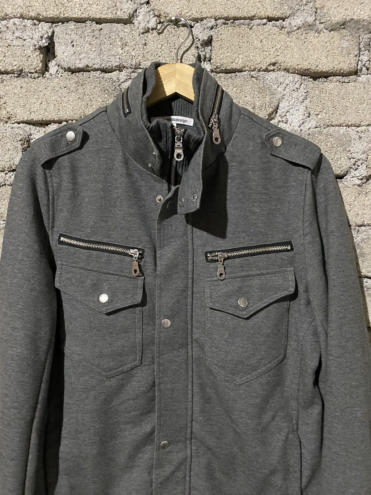 Japanese Brand × Seditionaries 🔥SALE🔥SEMANTIC DESIGN PUNK JACKET Size US M / EU 48-50 / 2 - 5 Thumbnail