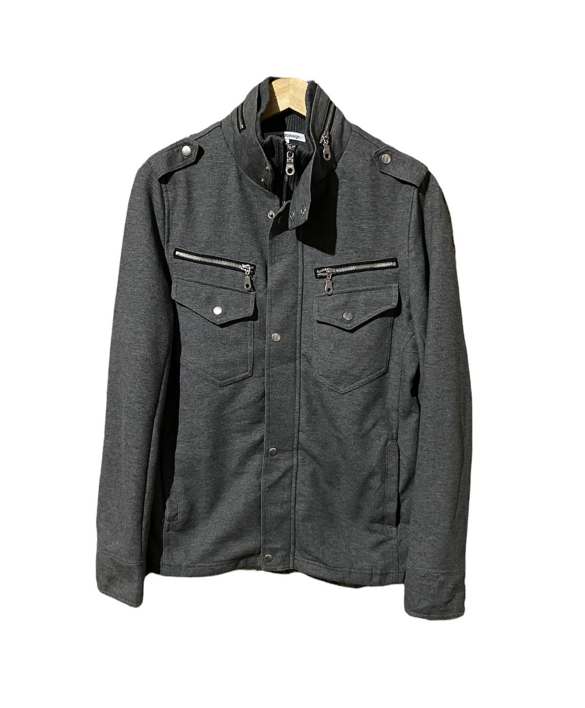 Japanese Brand × Seditionaries 🔥SALE🔥SEMANTIC DESIGN PUNK JACKET Size US M / EU 48-50 / 2 - 1 Thumbnail