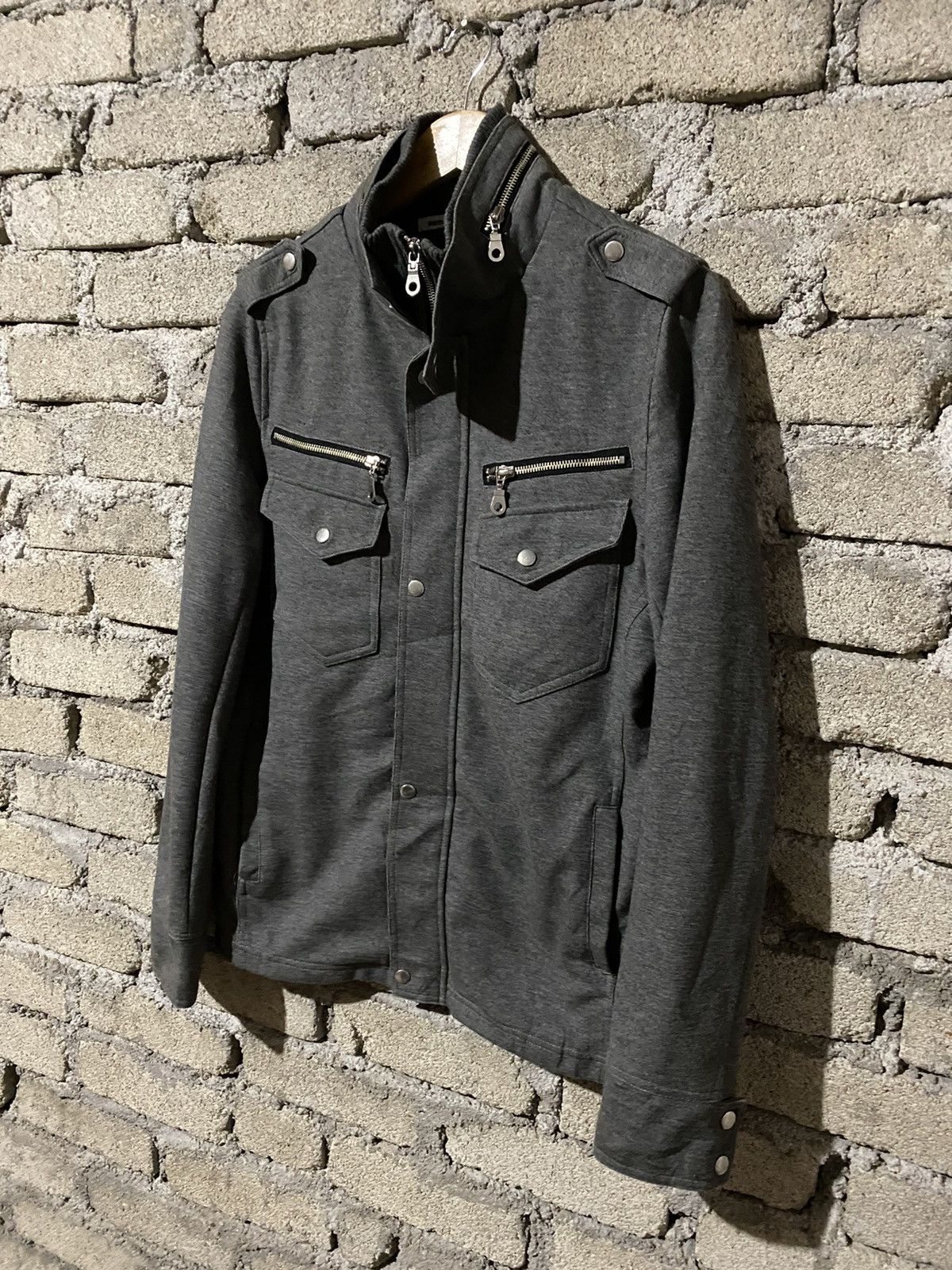 Japanese Brand × Seditionaries 🔥SALE🔥SEMANTIC DESIGN PUNK JACKET Size US M / EU 48-50 / 2 - 6 Thumbnail