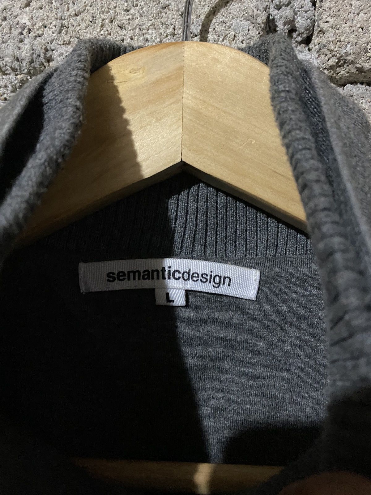 Japanese Brand × Seditionaries 🔥SALE🔥SEMANTIC DESIGN PUNK JACKET Size US M / EU 48-50 / 2 - 7 Thumbnail