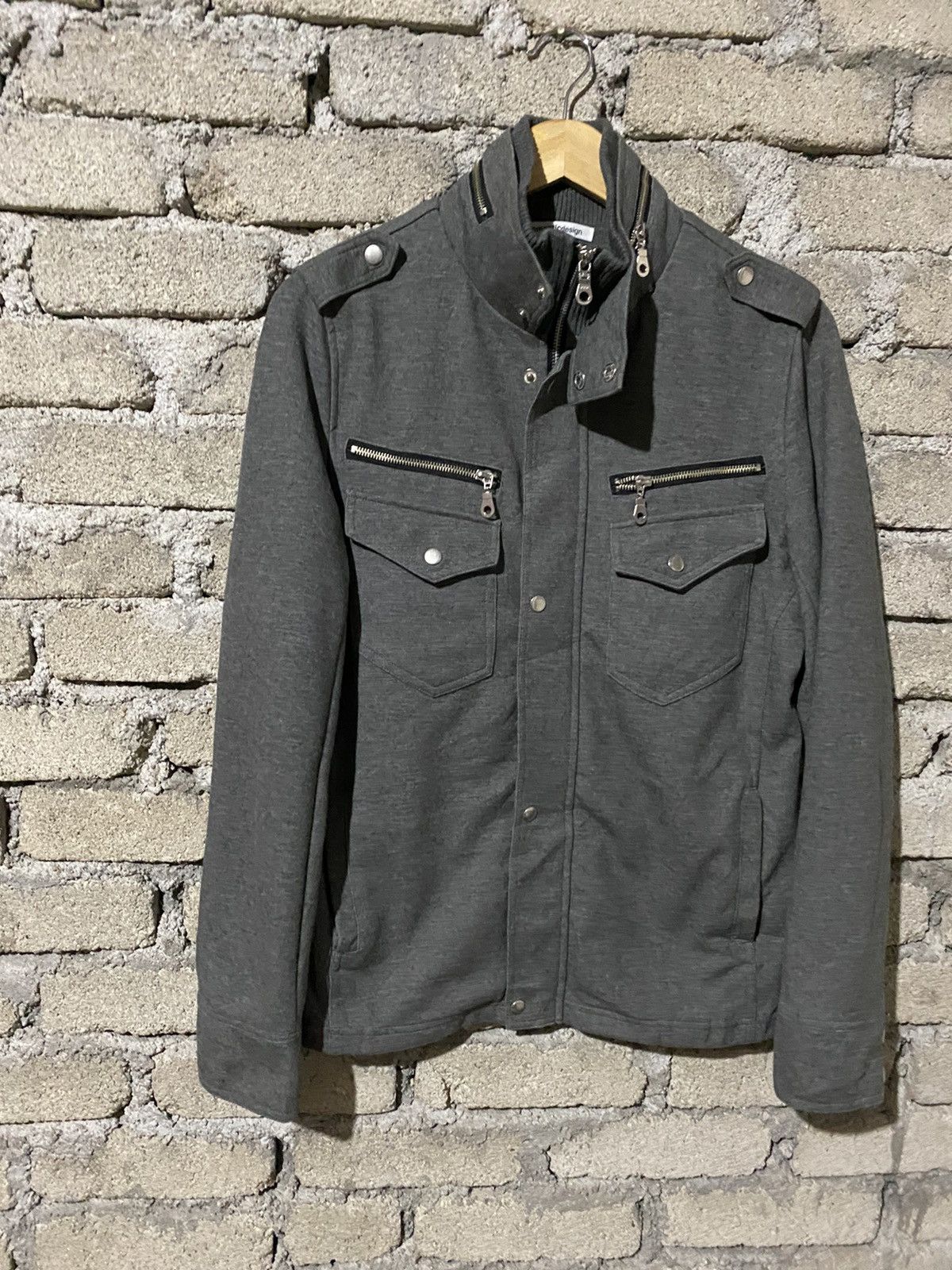 Japanese Brand × Seditionaries 🔥SALE🔥SEMANTIC DESIGN PUNK JACKET Size US M / EU 48-50 / 2 - 4 Thumbnail