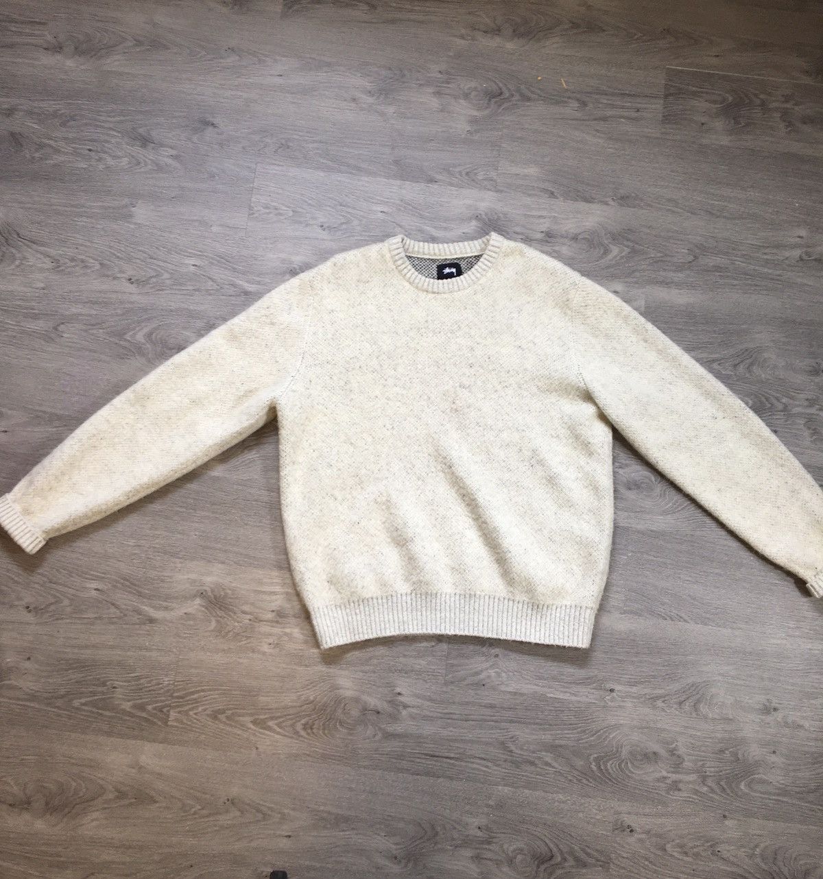 Stussy 8 Ball Mohair | Grailed