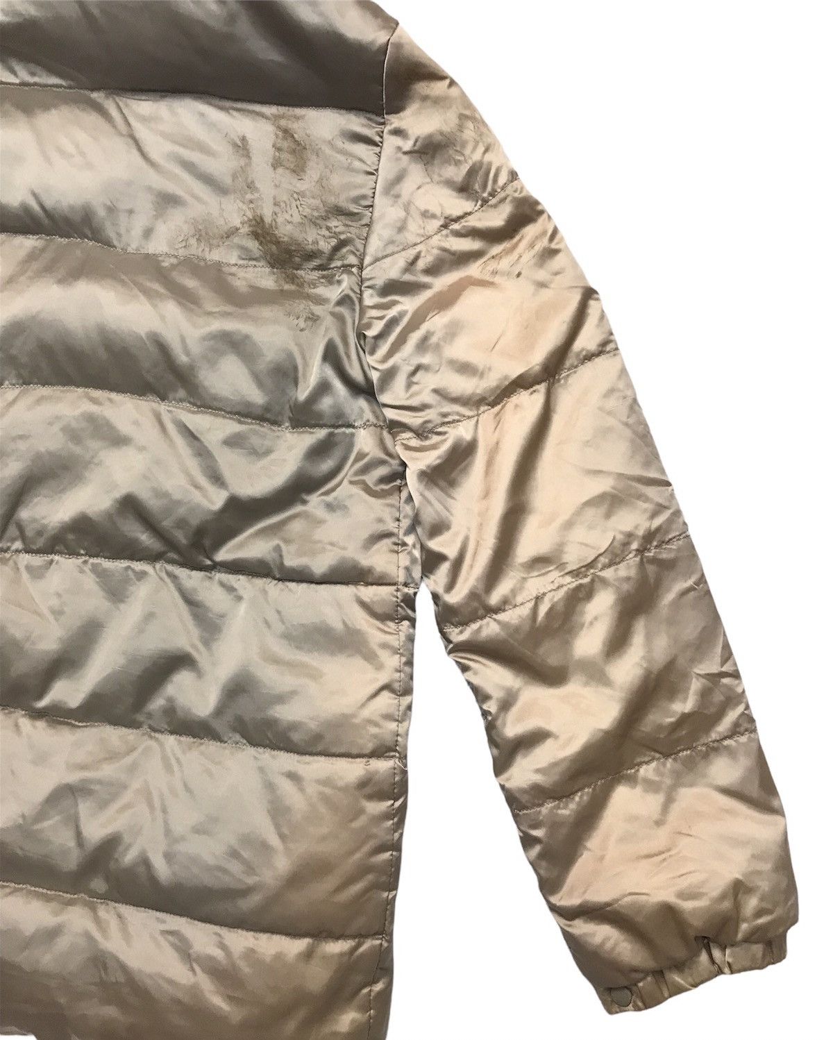 Moncler MONCLER PUFFER HOODIES FUR JACKET Size S / US 4 / IT 40 - 10 Thumbnail