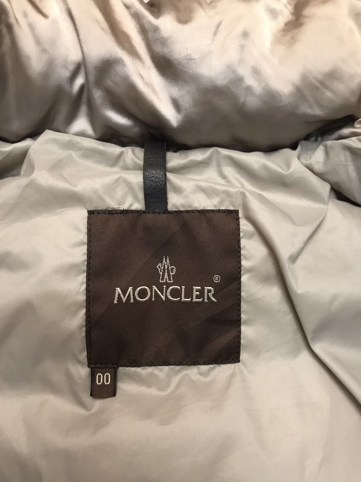 Moncler MONCLER PUFFER HOODIES FUR JACKET Size S / US 4 / IT 40 - 15 Thumbnail