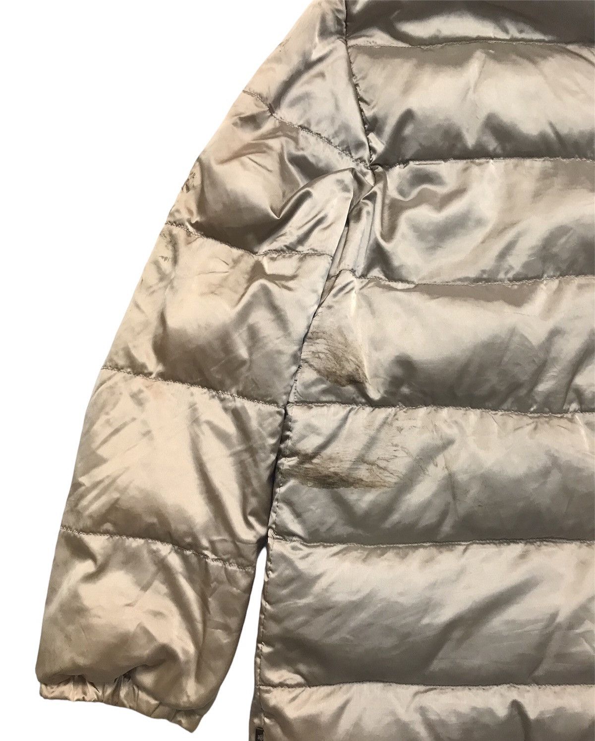 Moncler MONCLER PUFFER HOODIES FUR JACKET Size S / US 4 / IT 40 - 9 Thumbnail