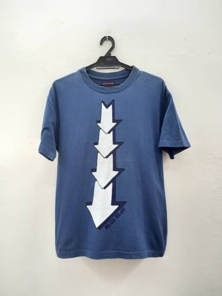 Blue Blue Japan BLUE BLUE JAPAN TSHIRT Size US M / EU 48-50 / 2 - 1 Thumbnail