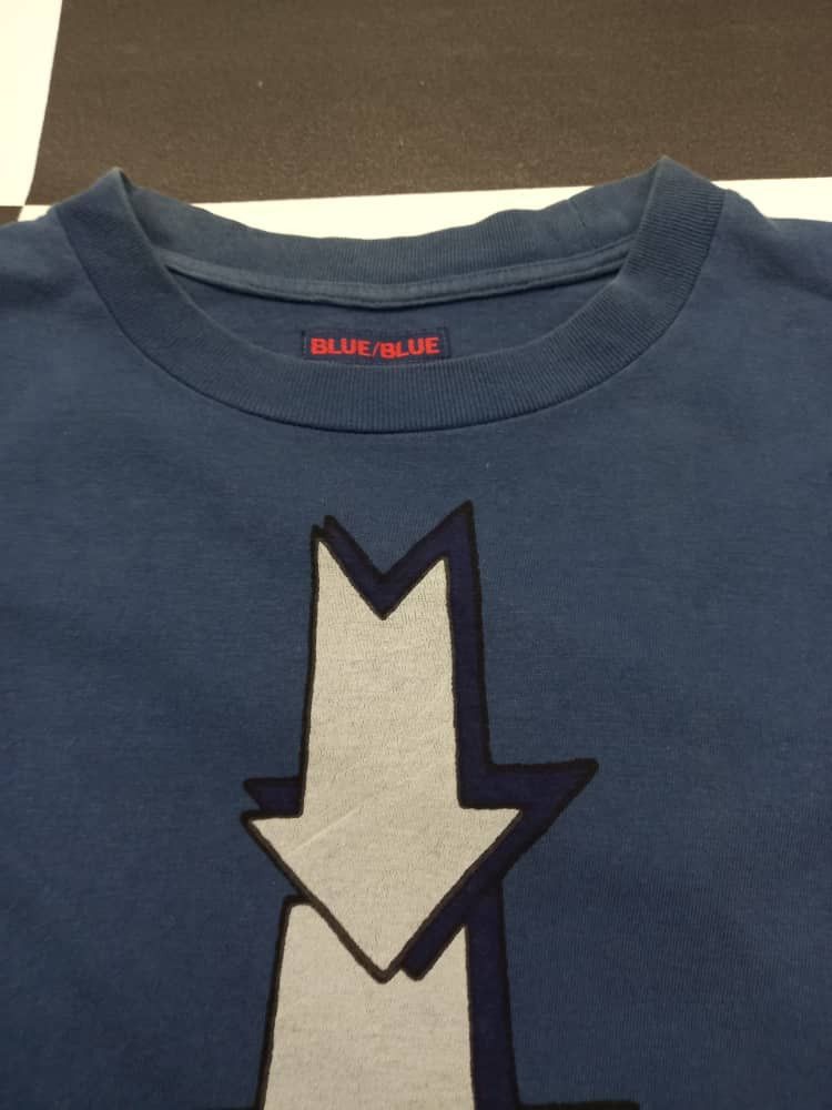 Blue Blue Japan BLUE BLUE JAPAN TSHIRT Size US M / EU 48-50 / 2 - 5 Thumbnail