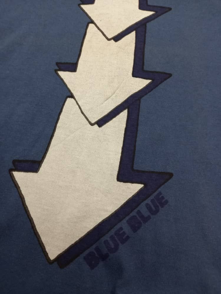 Blue Blue Japan BLUE BLUE JAPAN TSHIRT Size US M / EU 48-50 / 2 - 6 Thumbnail