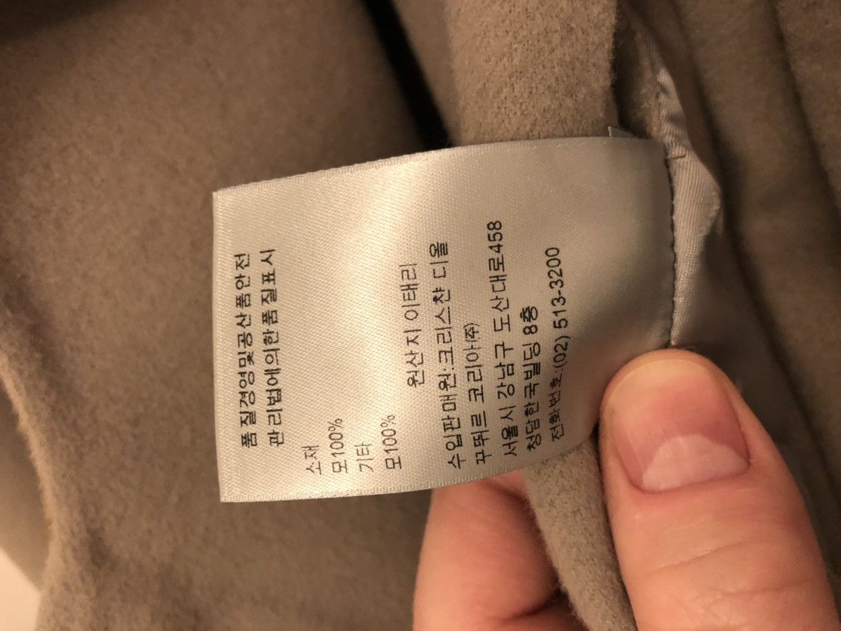 Dior Dior Blouson Jacket Size 46 Size US S / EU 44-46 / 1 - 8 Thumbnail