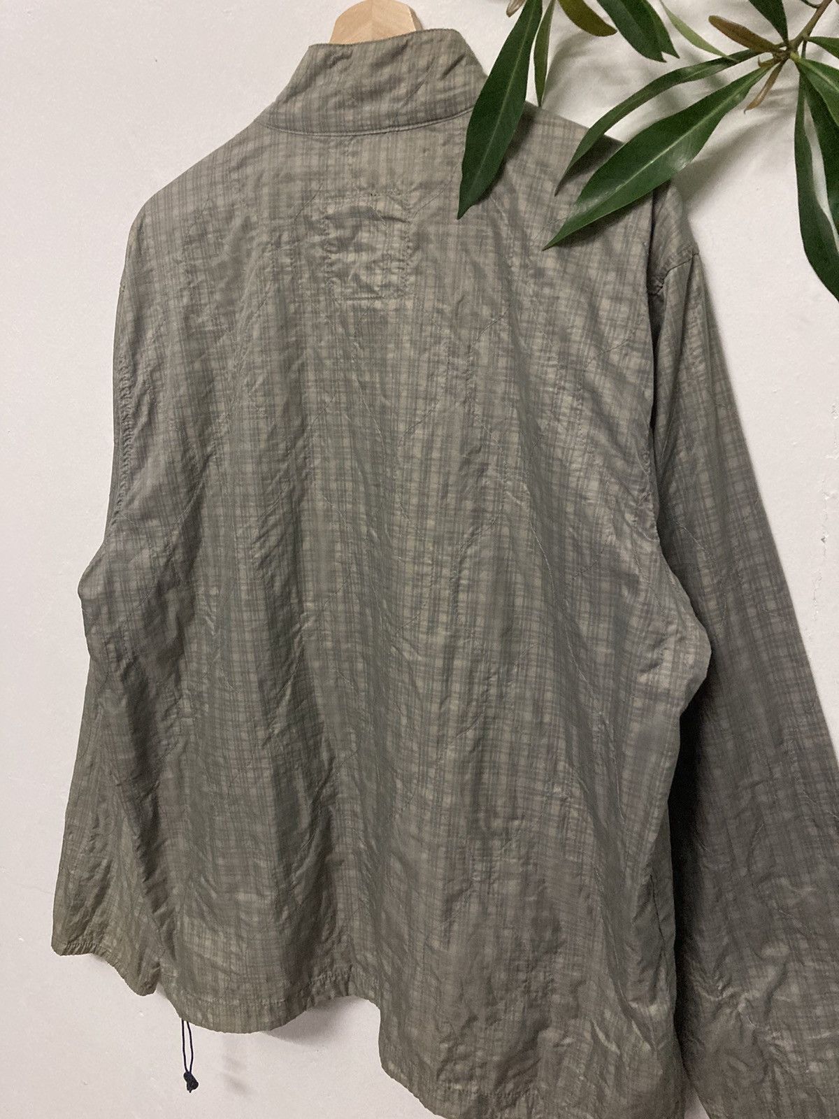 Stussy Stussy Small Logo Checker Light Jacket Size US L / EU 52-54 / 3 - 5 Thumbnail