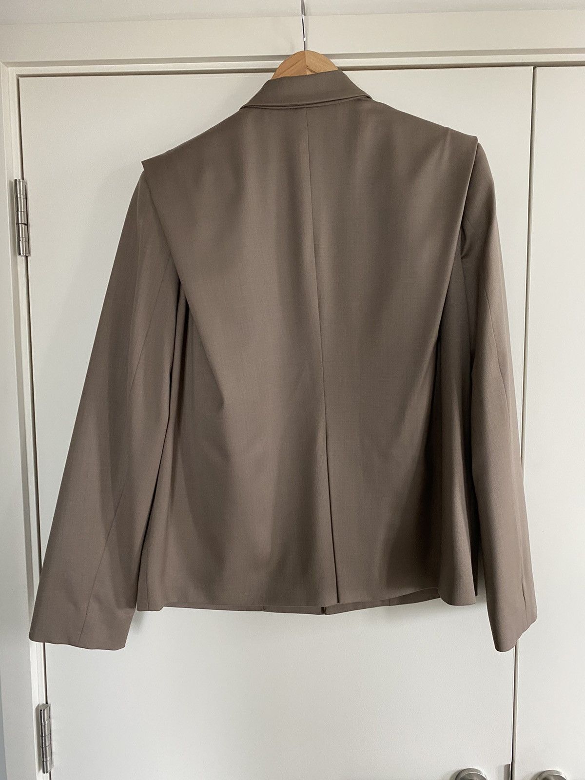 Other Bianca Saunders Double Fold Jacket Blazer Large Size 50R - 3 Thumbnail
