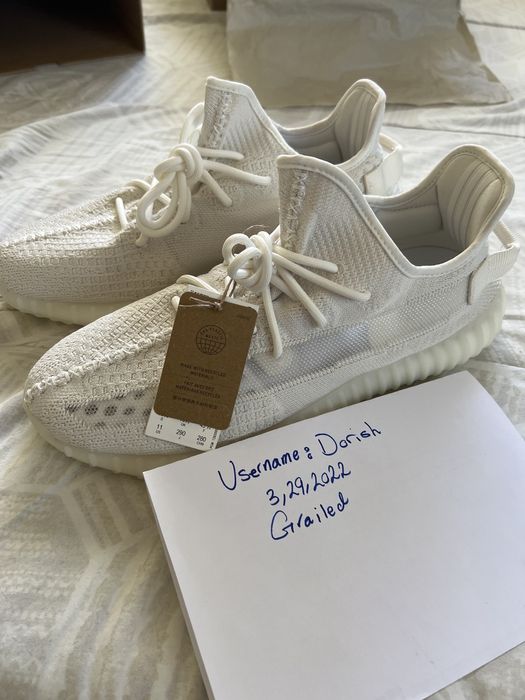 Grailed yeezy cheap