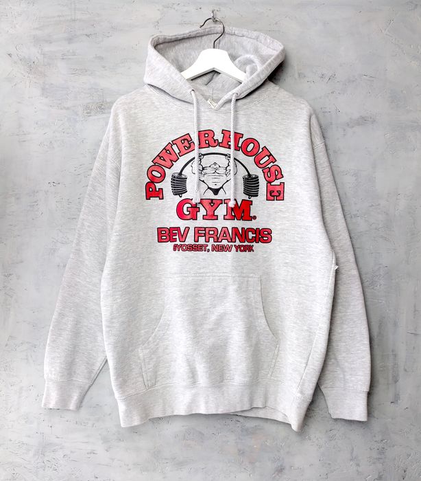 Vintage Powerhouse Gym - Bev Francis New York | Grailed