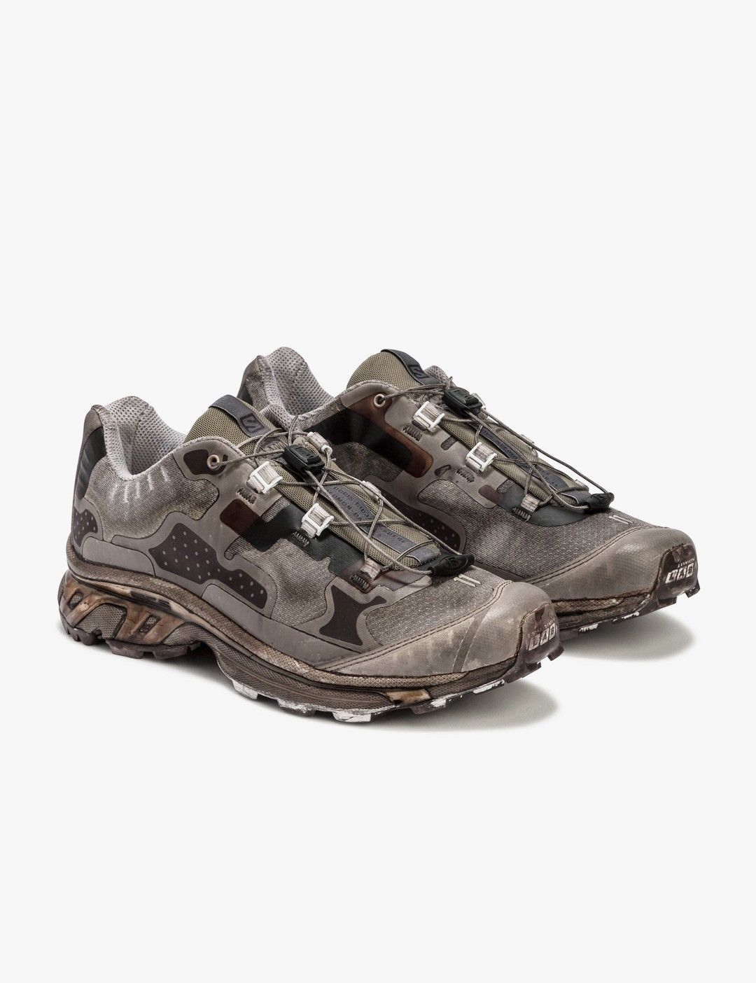 11 By Boris Bidjan Saberi × Boris Bidjan Saberi × Salomon 11 By BBS Salomon Bamba 5 Size US 10 / EU 43 - 1 Thumbnail