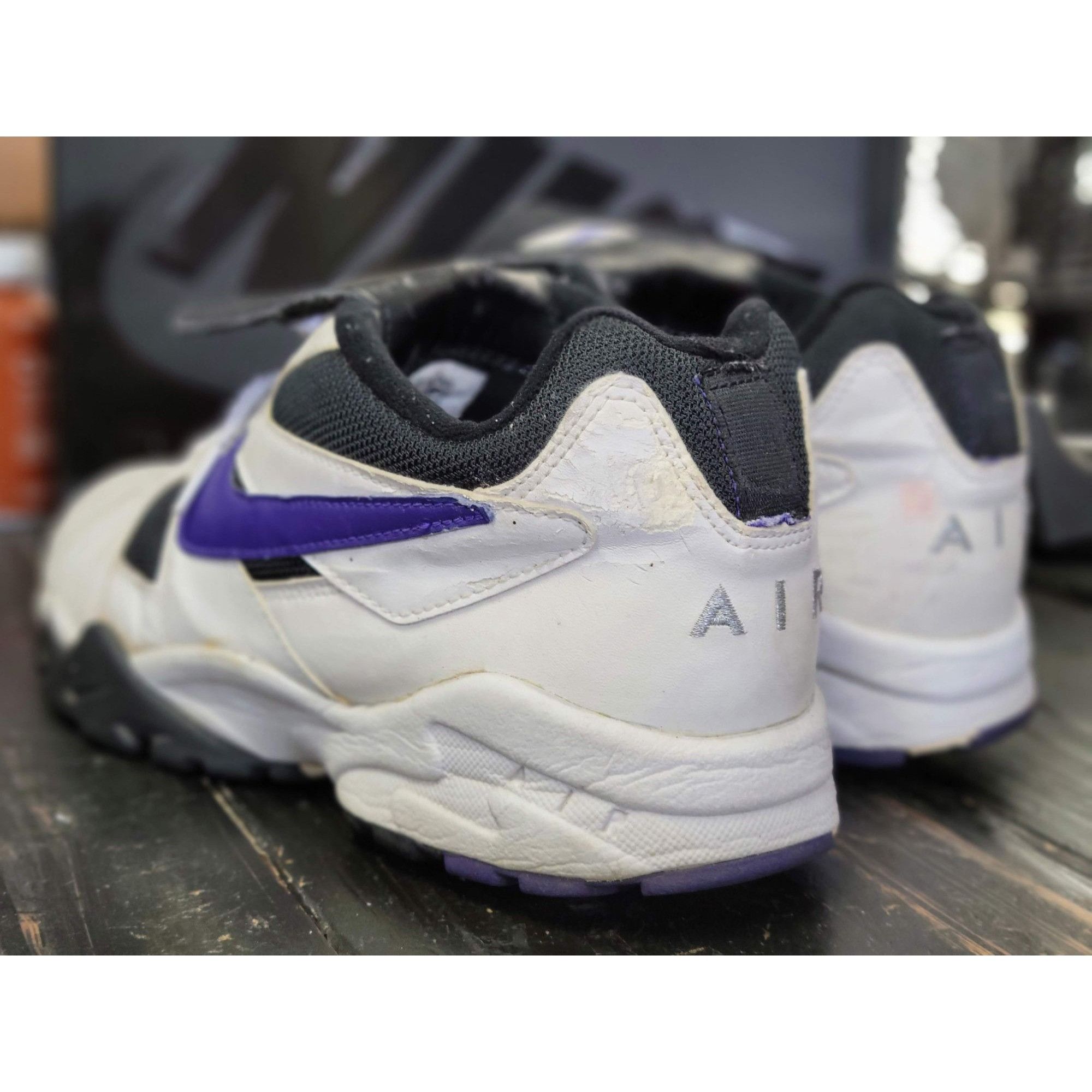 1994 Vintage Nike Pro Training Shoes 173043-151 Men