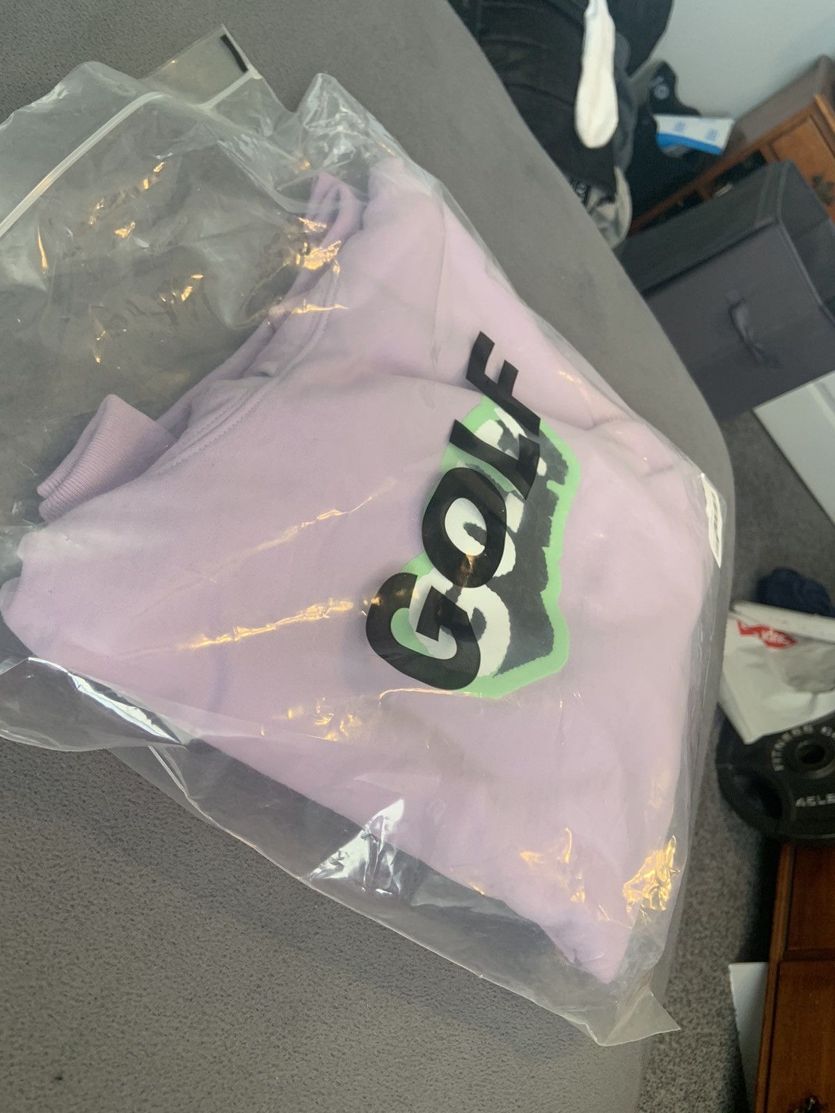 Golf Wang × Tyler The Creator WHAM HOODIE by GOLF WANG Size US L / EU 52-54 / 3 - 1 Thumbnail