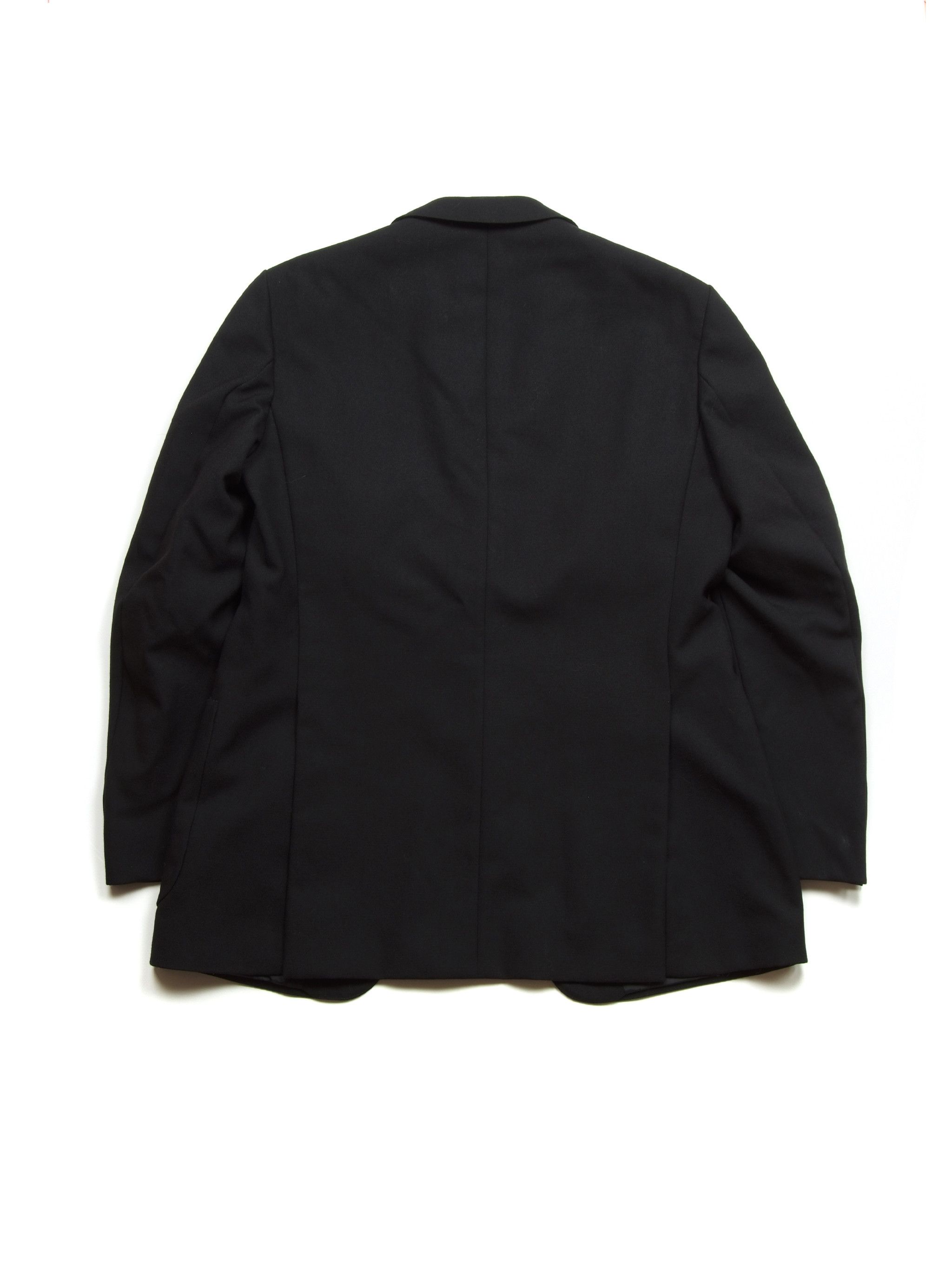 Burberry × Vintage Vintage Burberrys Heavyweight Wool Blazer Jacket 42R Size 42R - 2 Thumbnail