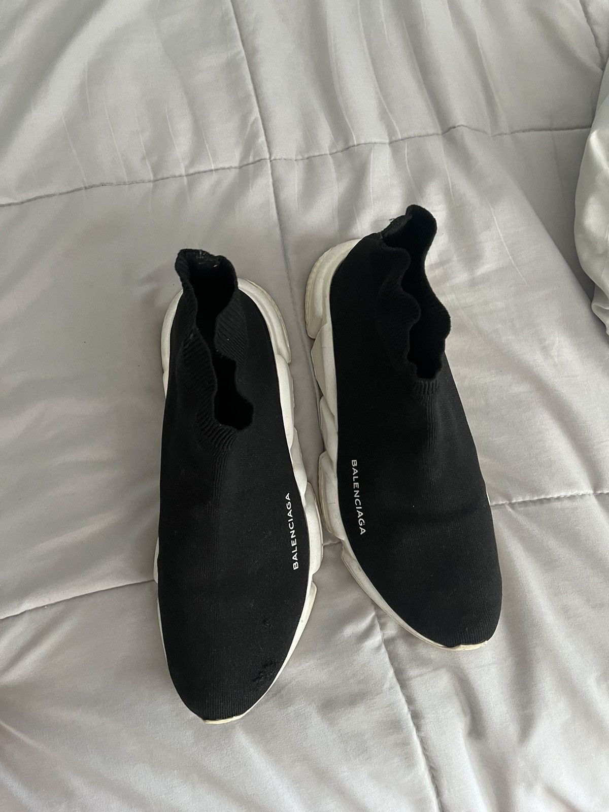 Balenciaga Balenciaga OG sock shoes Size US 10.5 / EU 43-44 - 19 Thumbnail