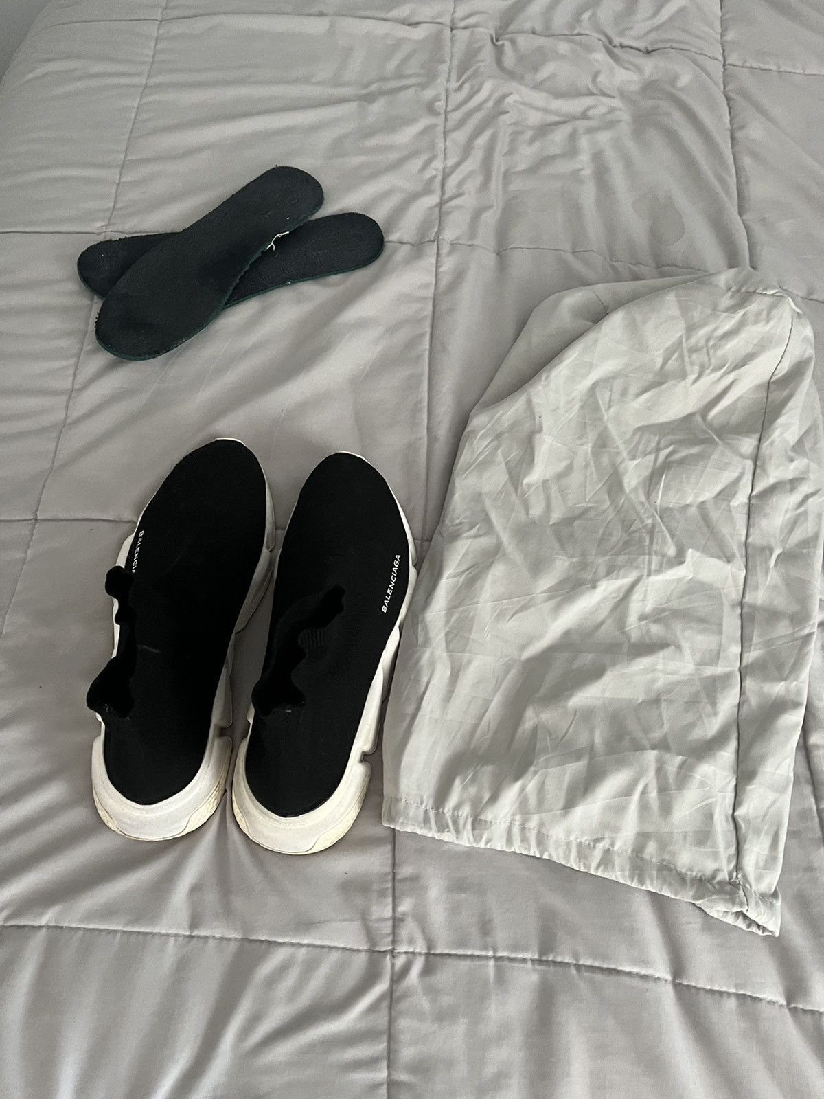 Balenciaga Balenciaga OG sock shoes Size US 10.5 / EU 43-44 - 21 Thumbnail