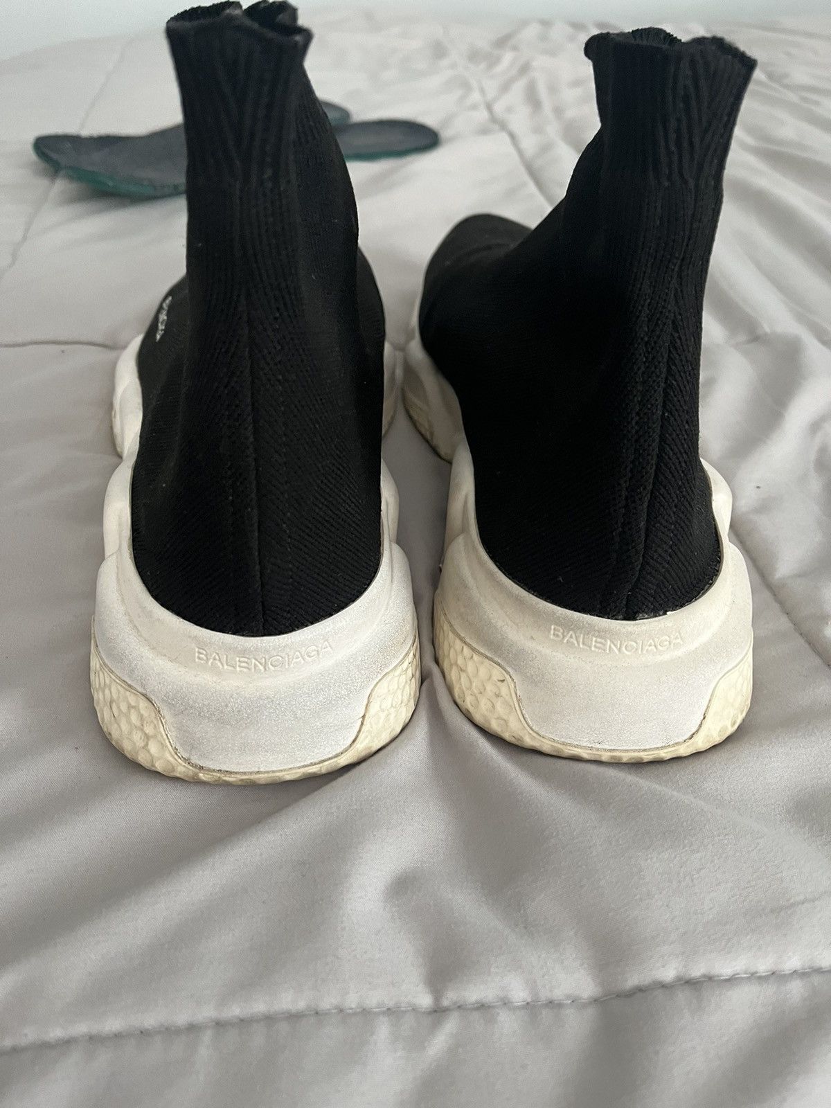 Balenciaga Balenciaga OG sock shoes Size US 10.5 / EU 43-44 - 20 Thumbnail