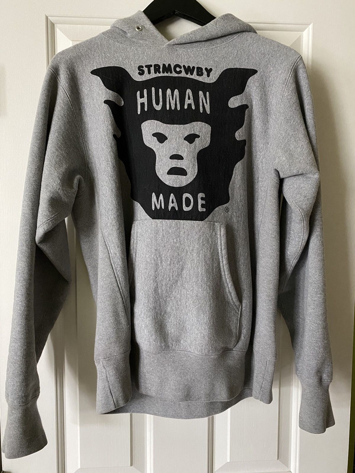 Human Made Human Made STRMCWBY Hoodie | Grailed 