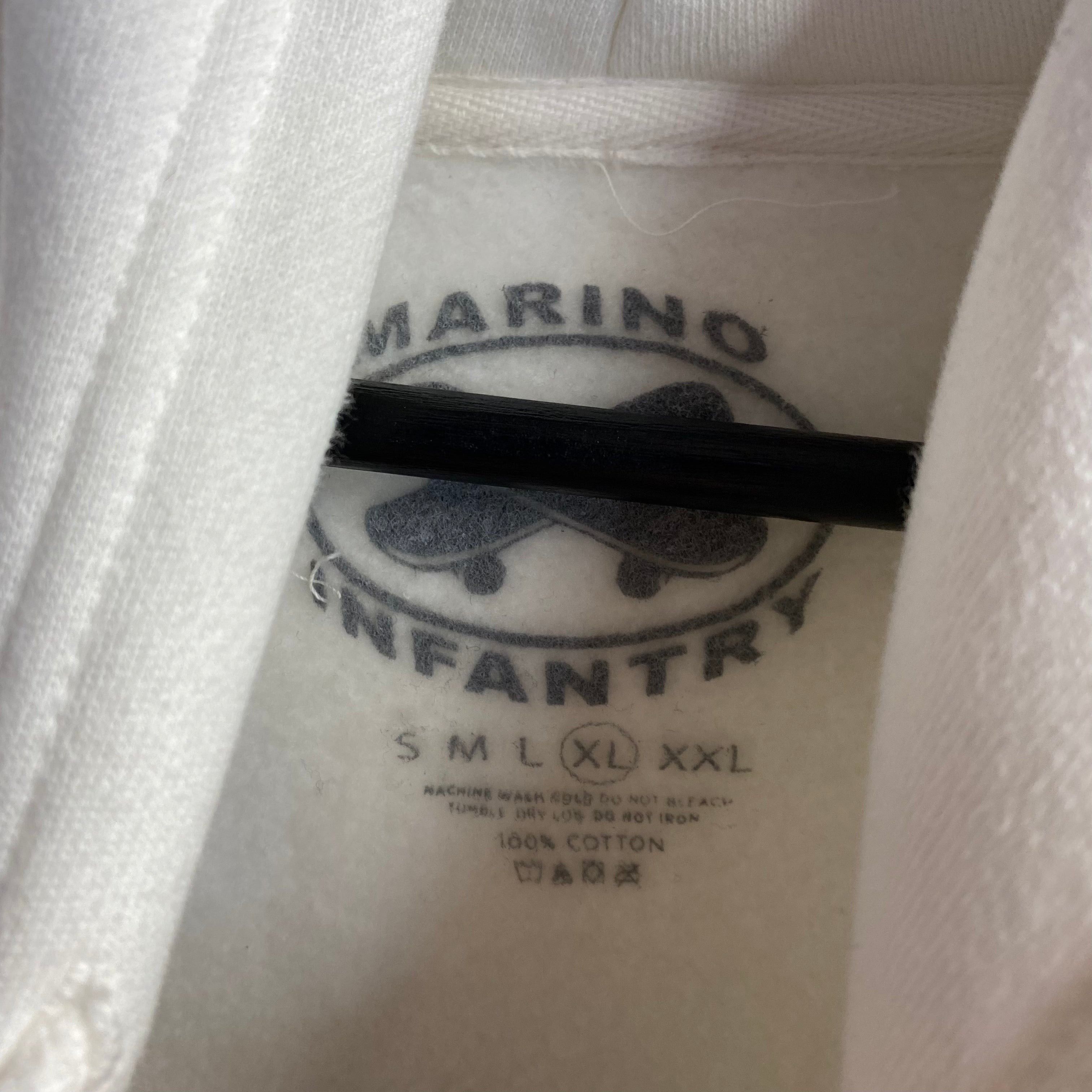 DC × Marino Infantry Marino Infantry D.C. White House Hoodie size XL Size US XL / EU 56 / 4 - 3 Thumbnail