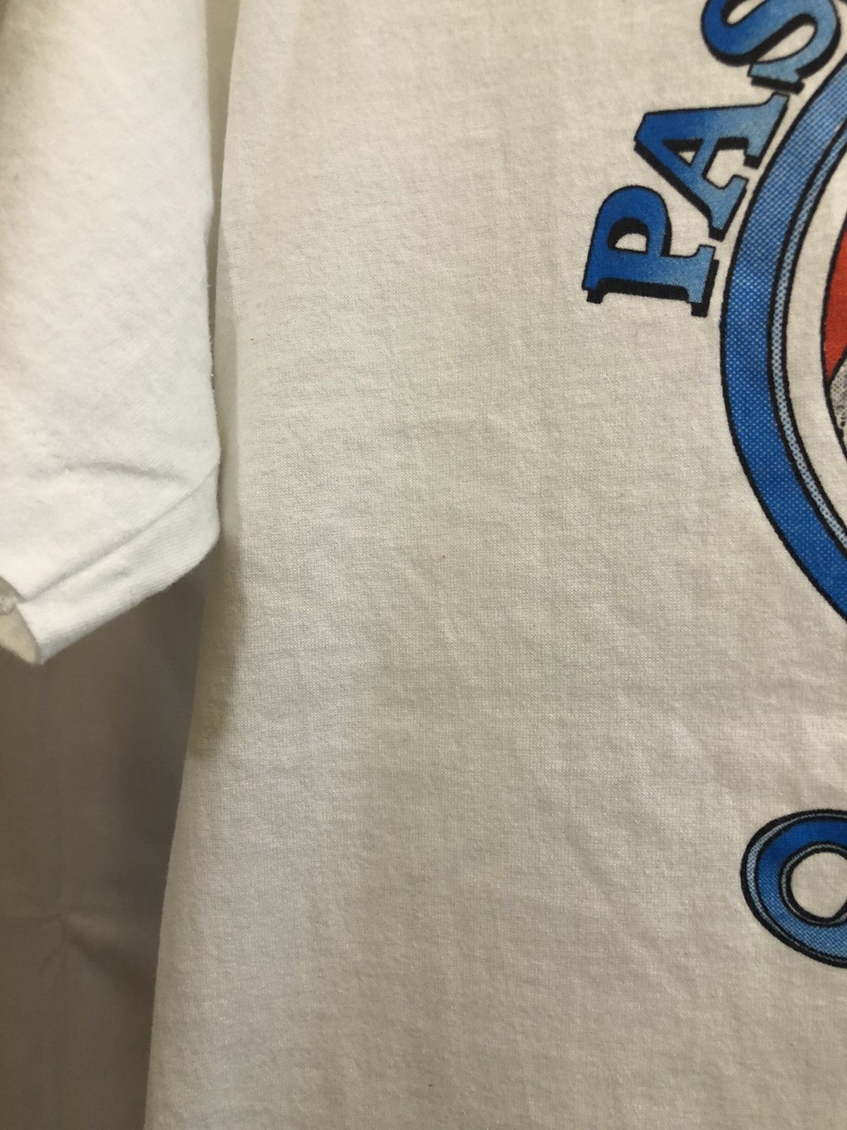Band Tees × Vintage Alabama 1990 Tour 90s Band Tee Size US XL / EU 56 / 4 - 8 Thumbnail