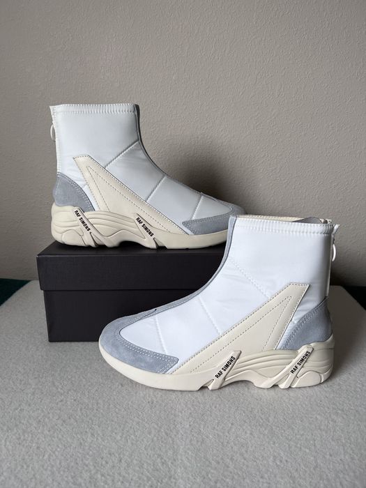 Raf Simons Raf Simons Runner Cylon 22 Cream | Grailed