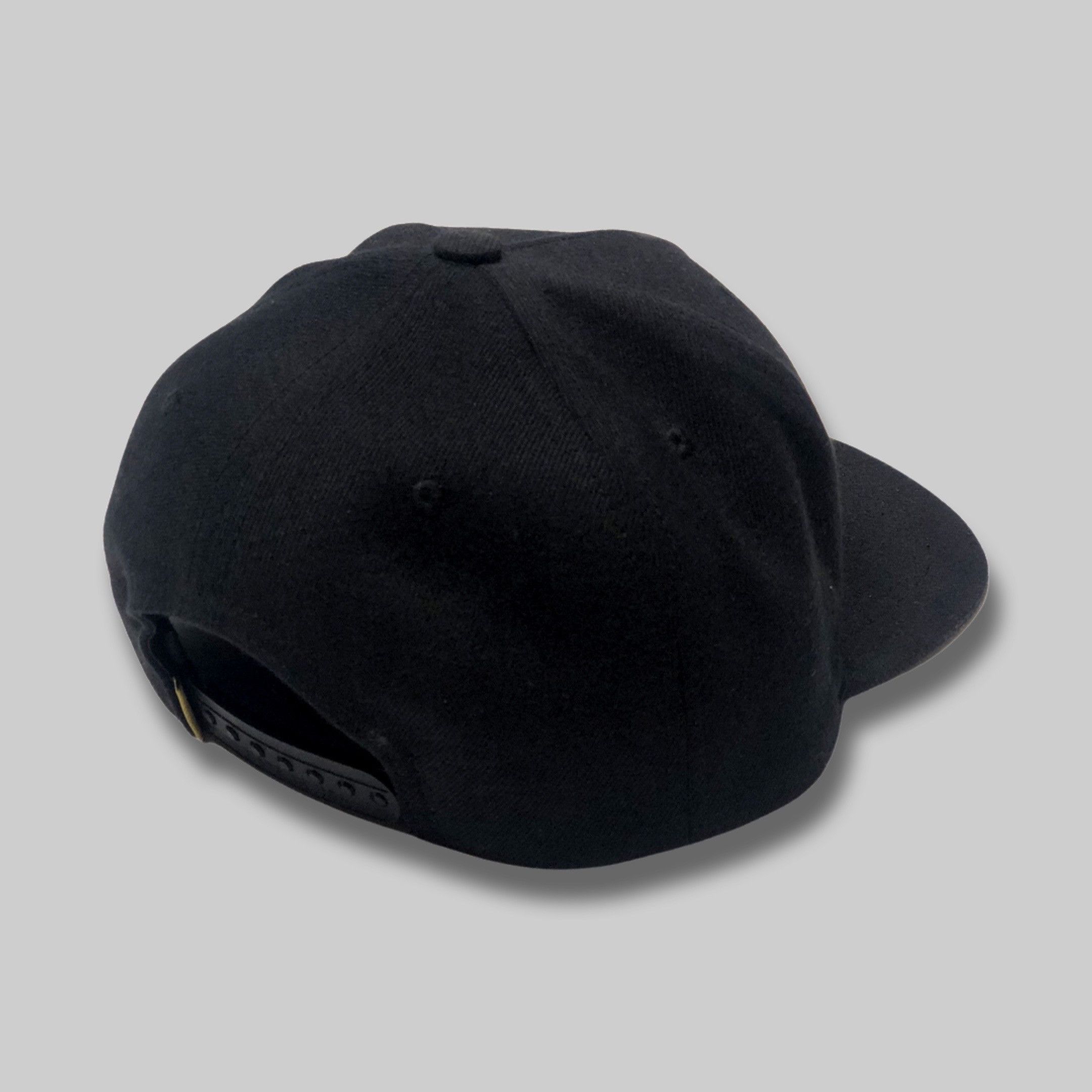 Drake OVO Army Black Owl Embroidered SnapBack Hat Size ONE SIZE - 2 Thumbnail