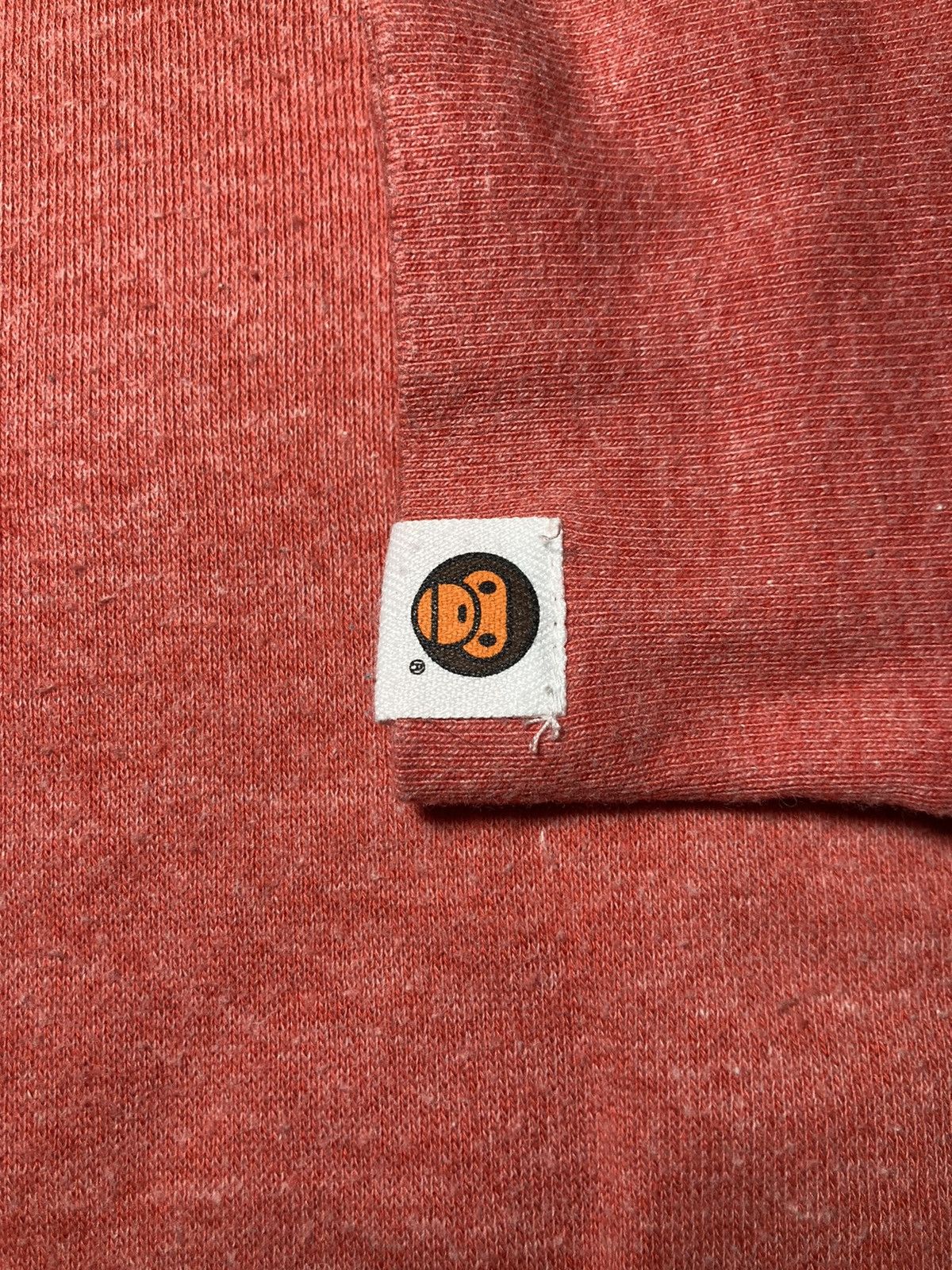 Bape Baby Milo Script Logo Crewneck Size US L / EU 52-54 / 3 - 6 Thumbnail