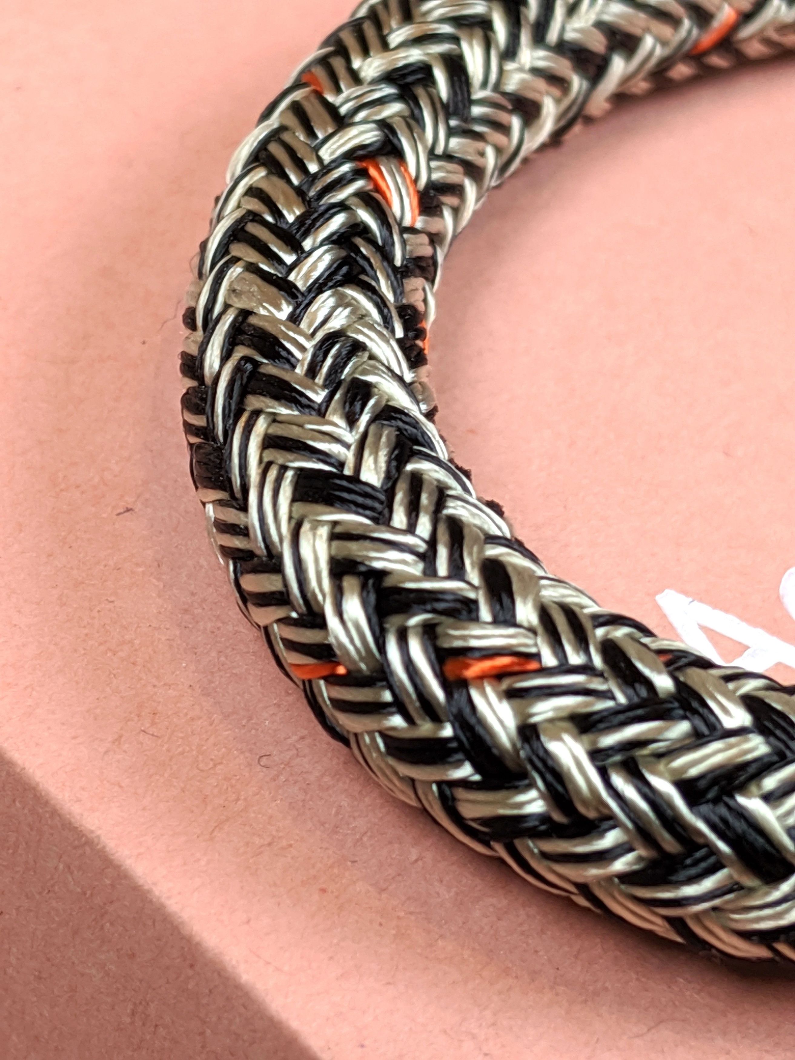 Acne Studios NWT AUX Closure Bracelet 1 Size Ultra Thick Size ONE SIZE - 5 Thumbnail
