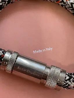 Acne Studios NWT AUX Closure Bracelet 1 Size Ultra Thick Size ONE SIZE - 7 Thumbnail