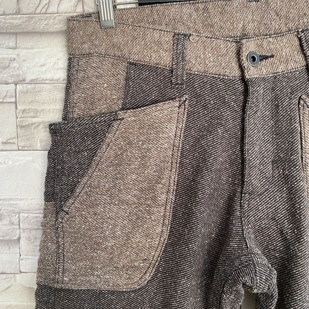 Japanese Brand Japanese Brand Gardener Pants Woven Multi-pocket Size US 32 / EU 48 - 5 Thumbnail