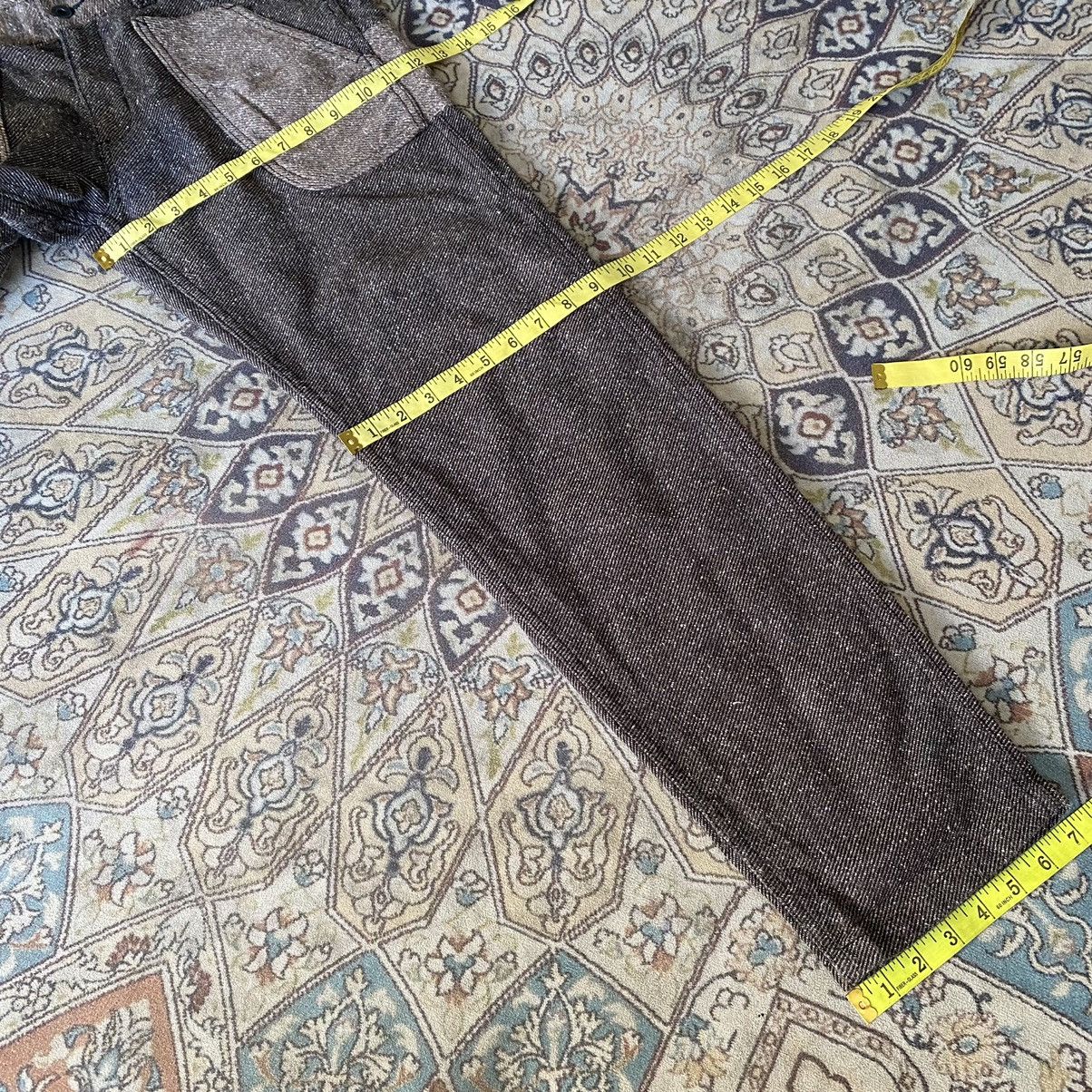Japanese Brand Japanese Brand Gardener Pants Woven Multi-pocket Size US 32 / EU 48 - 14 Thumbnail